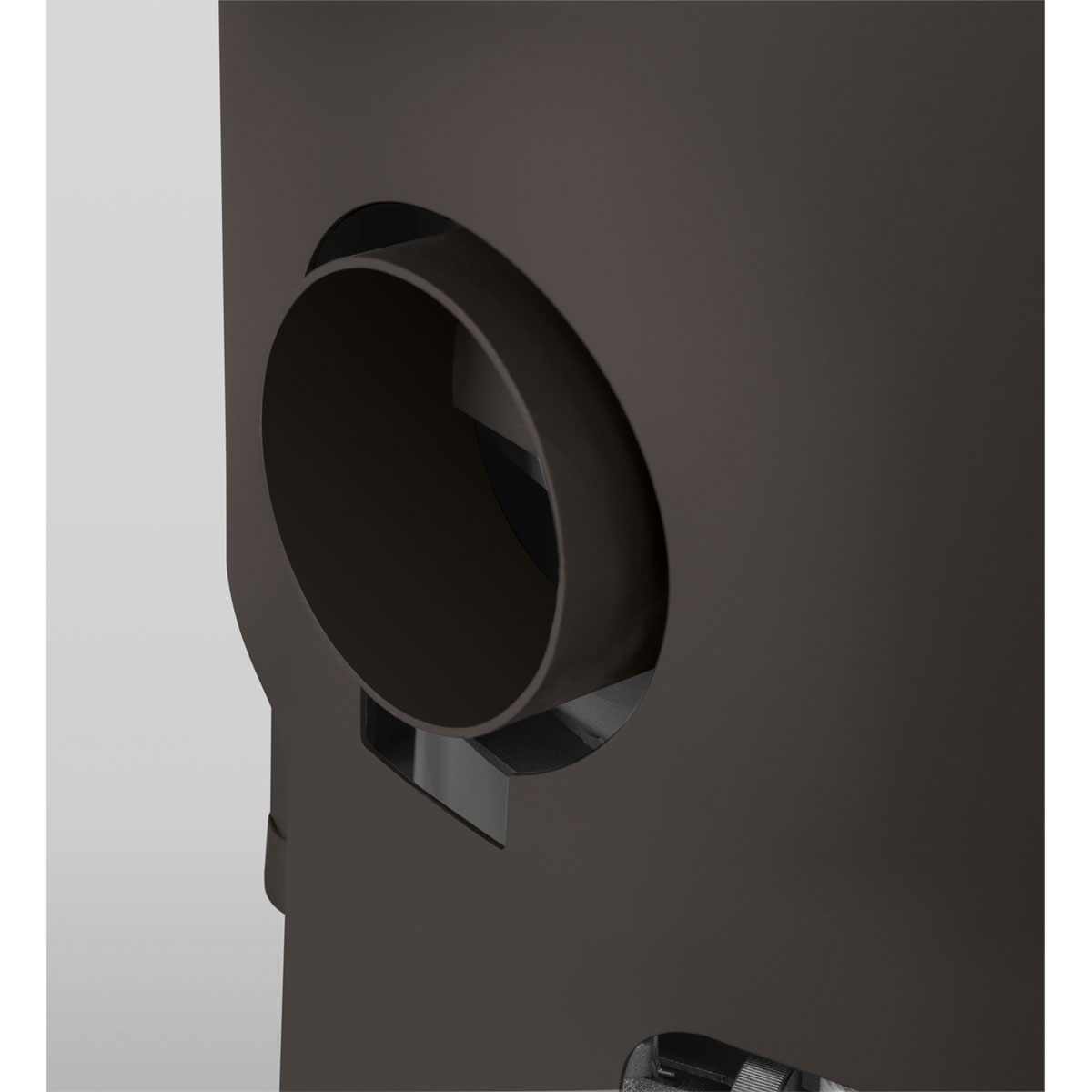 Usedom 5 Stahl schwarz Bild 2