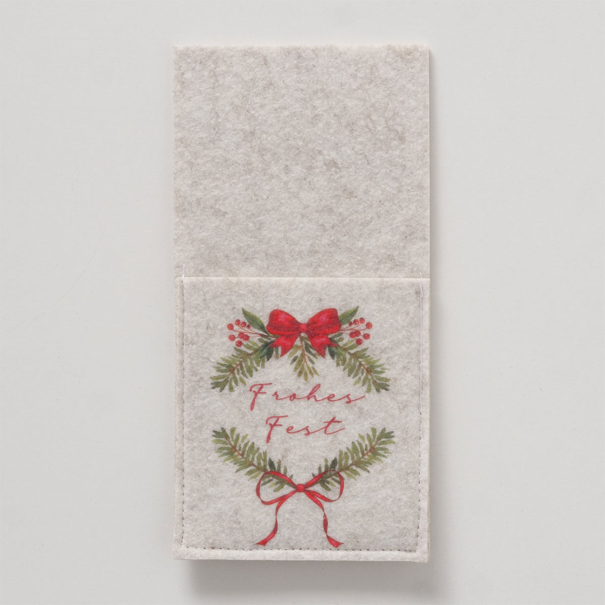 Bestecktasche Noelle Rechteck Bild 4