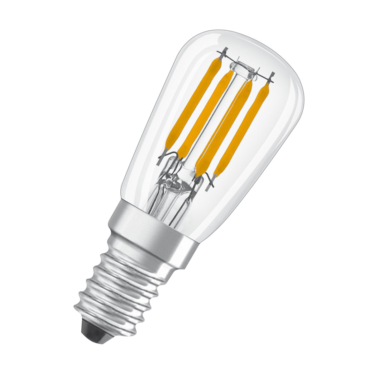 Osram LED-Leuchtmittel E14 warmweiß 25W
