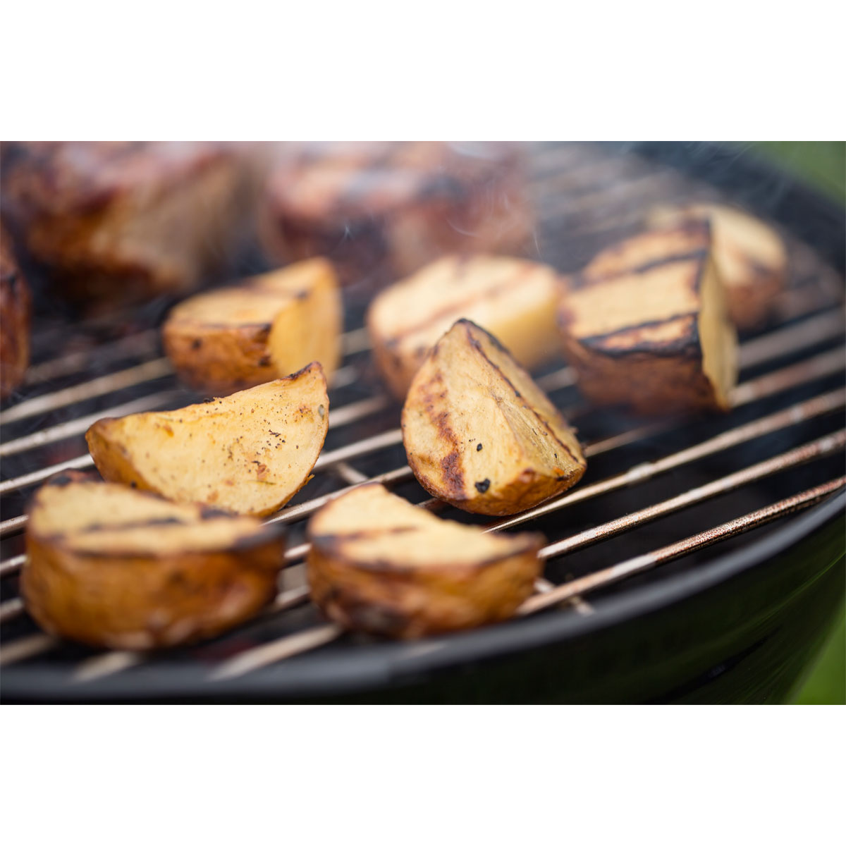 Weber Picknick Holzkohlegrill Smokey Joe Bild 11