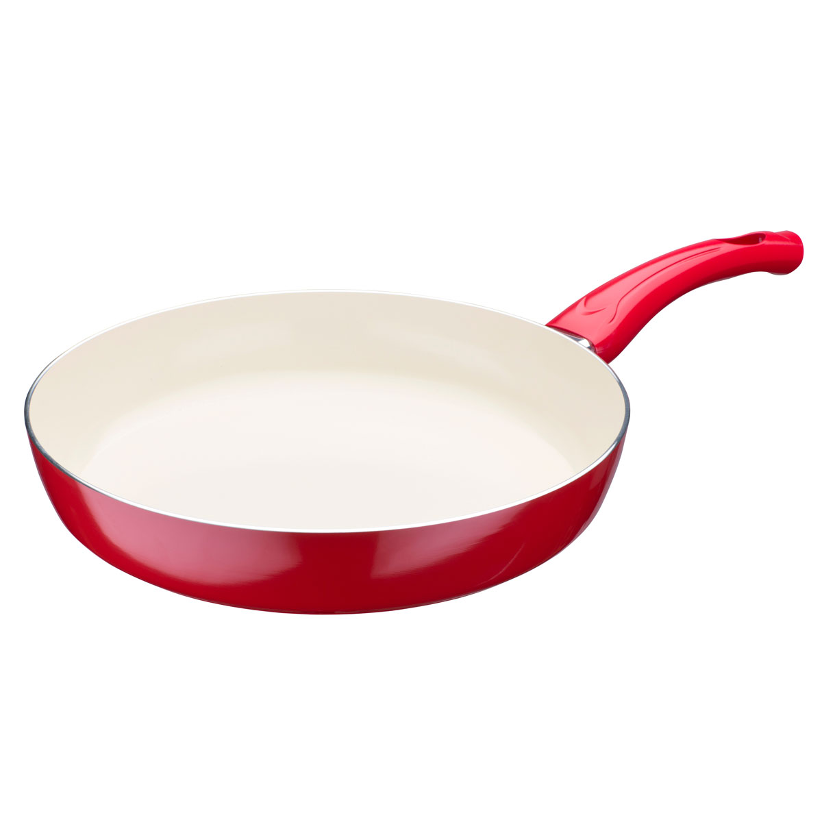 GSW Bratpfanne Ceramica beige 20cm 1,2L