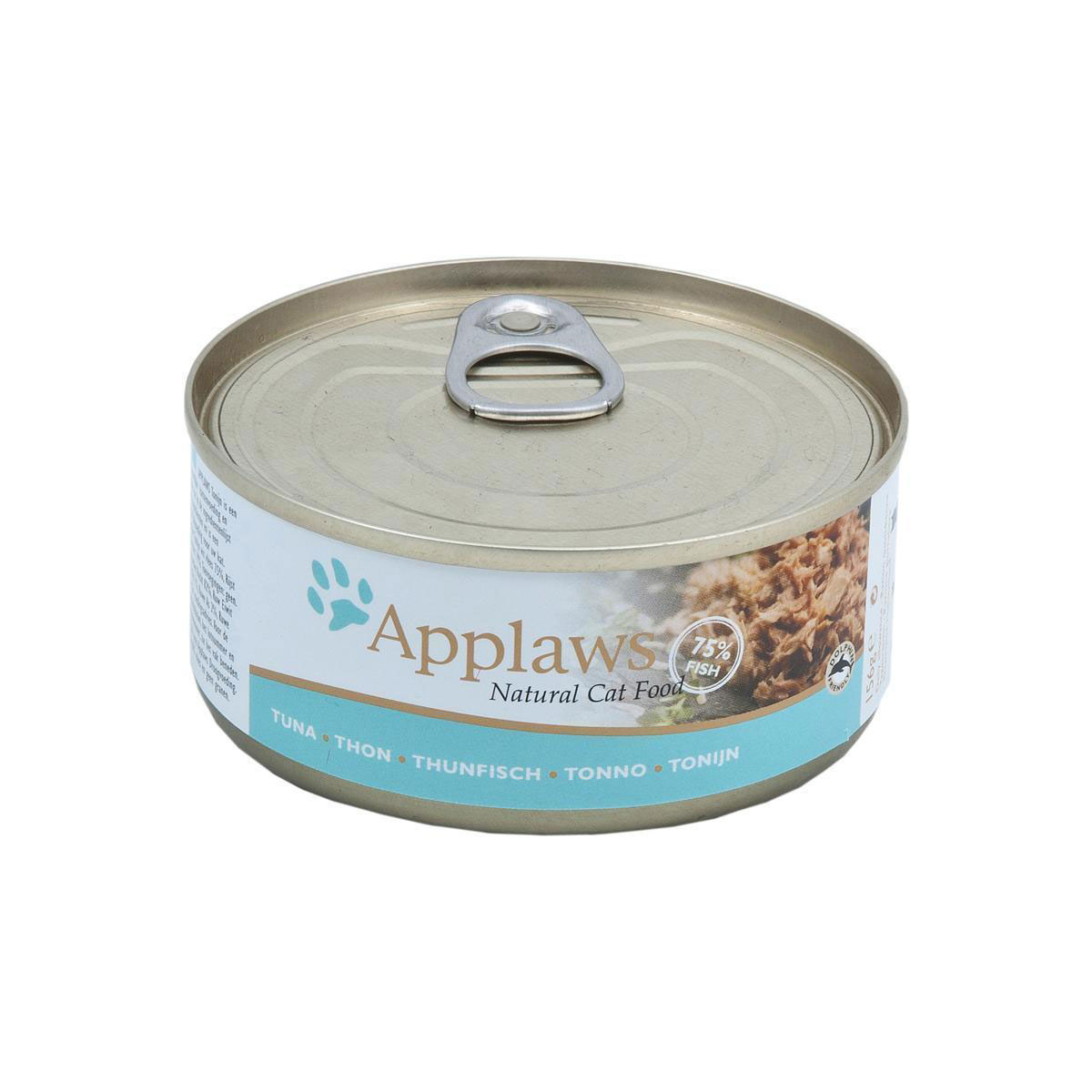 Applaws  Nassfutter in der Dose mit Thunfischfilets 70g Bild 2
