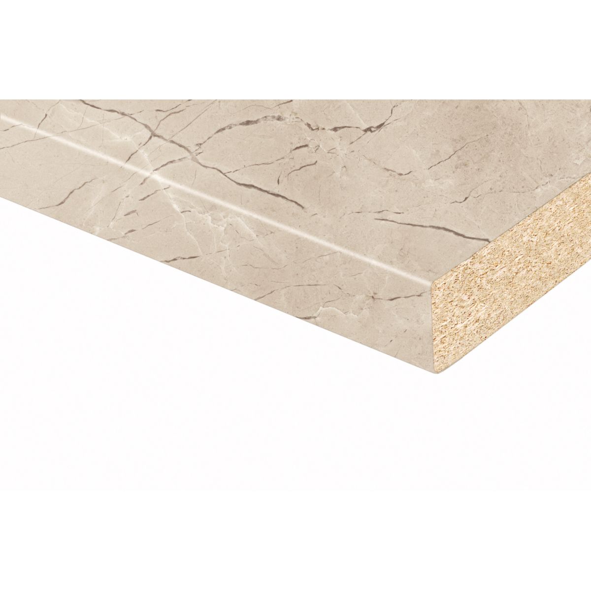 KAINDL Arbeitsplatte Marmor Vicosa Clara 410x60 cm Bild 2