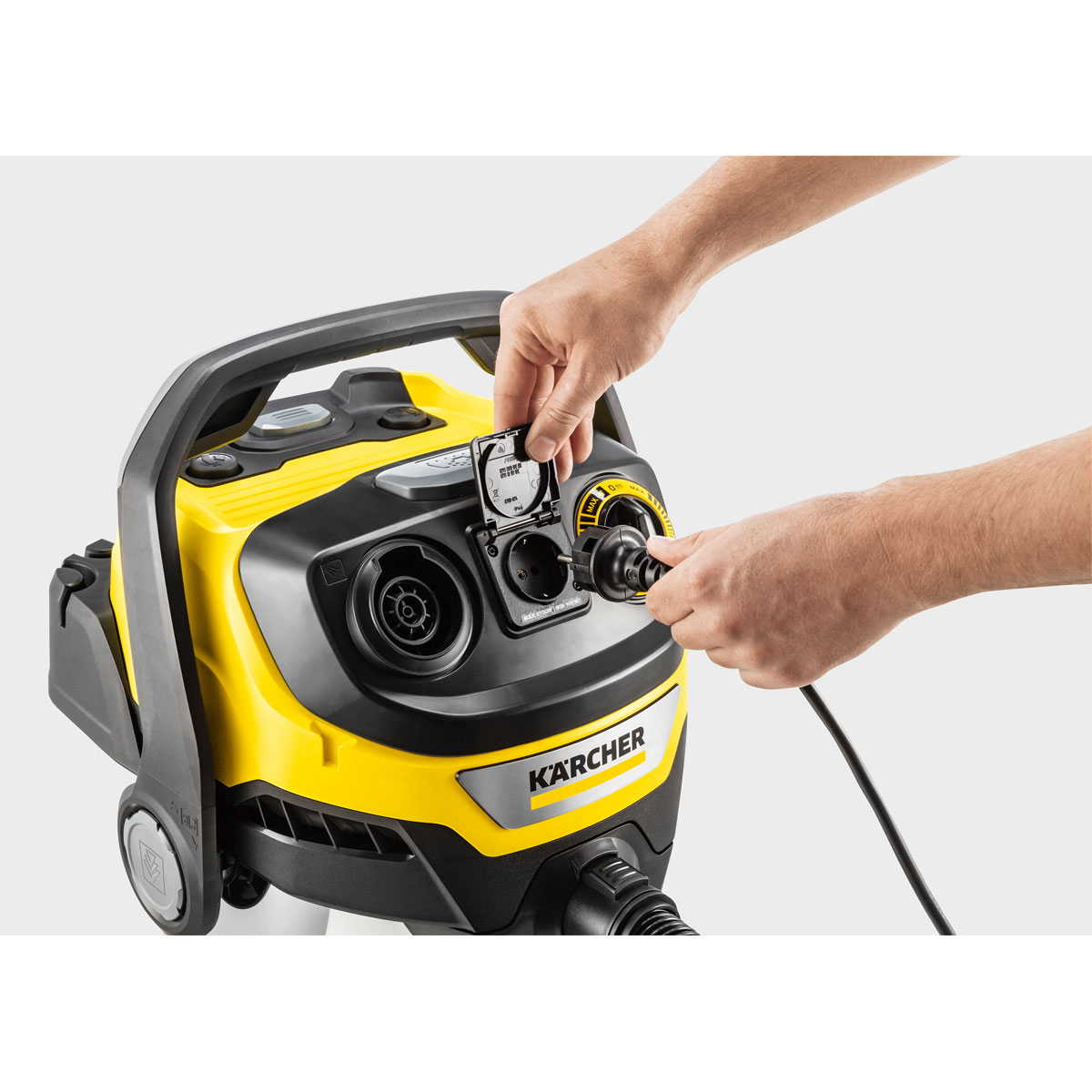 Kärcher Nass-Trockensauger WD 6 P S V-30/6/22/T Bild 3
