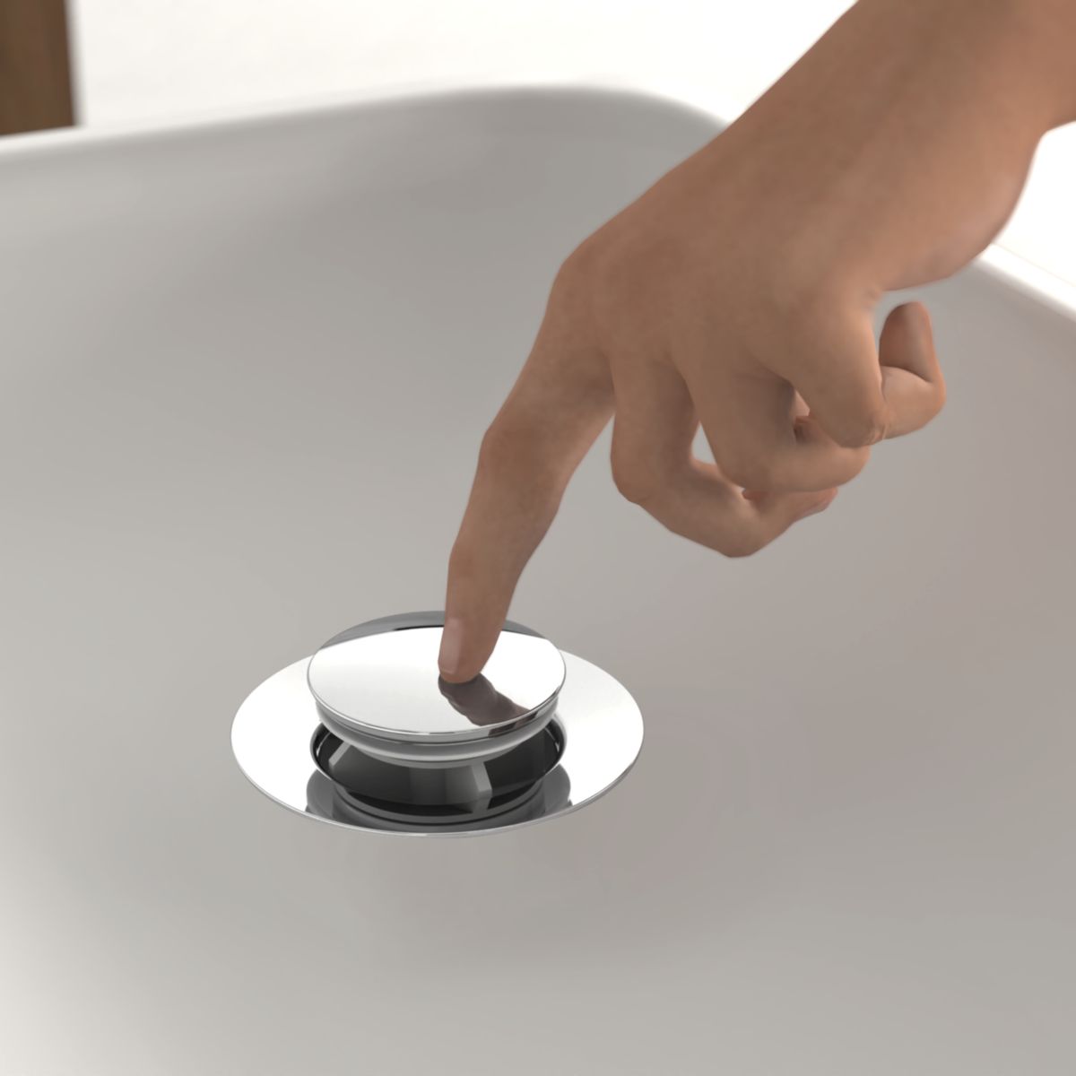 Schütte Waschtischarmatur New York, Farbe: Chrom Bild 6