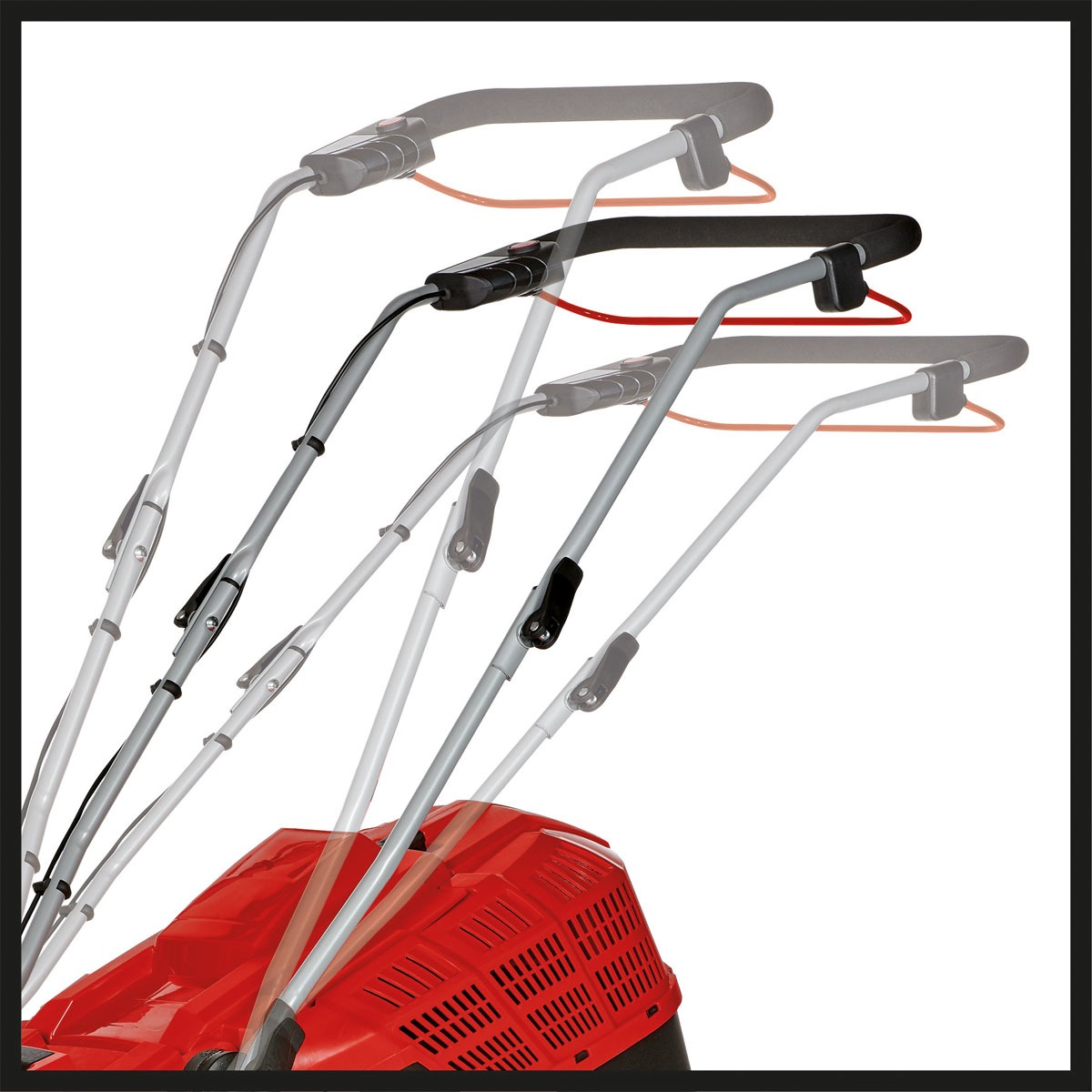 Einhell Akku-Rasenmäher GE-CM 36/43 Li M-Solo Bild 3