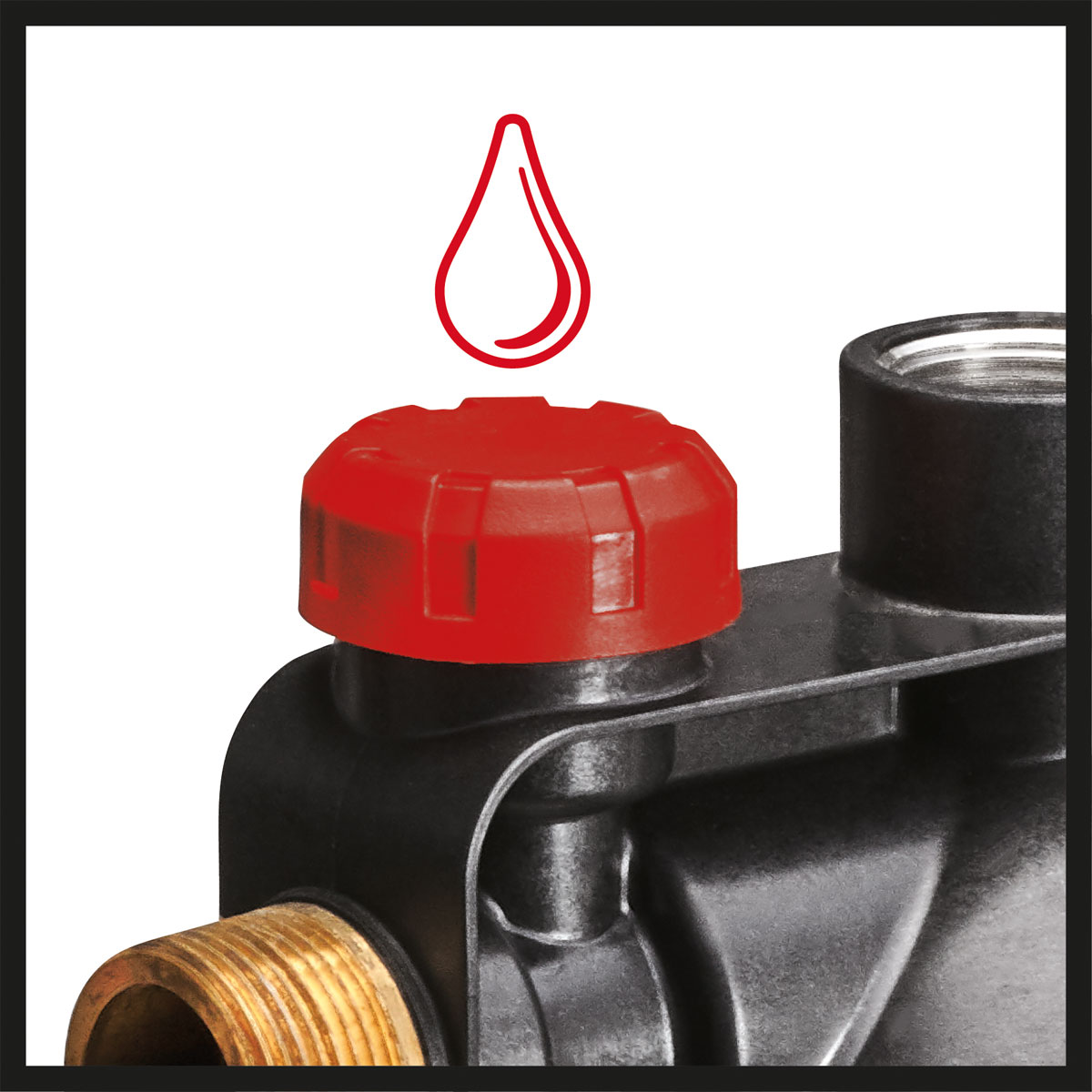 Einhell Hauswasserwerk GC-WW 1045 N Bild 10