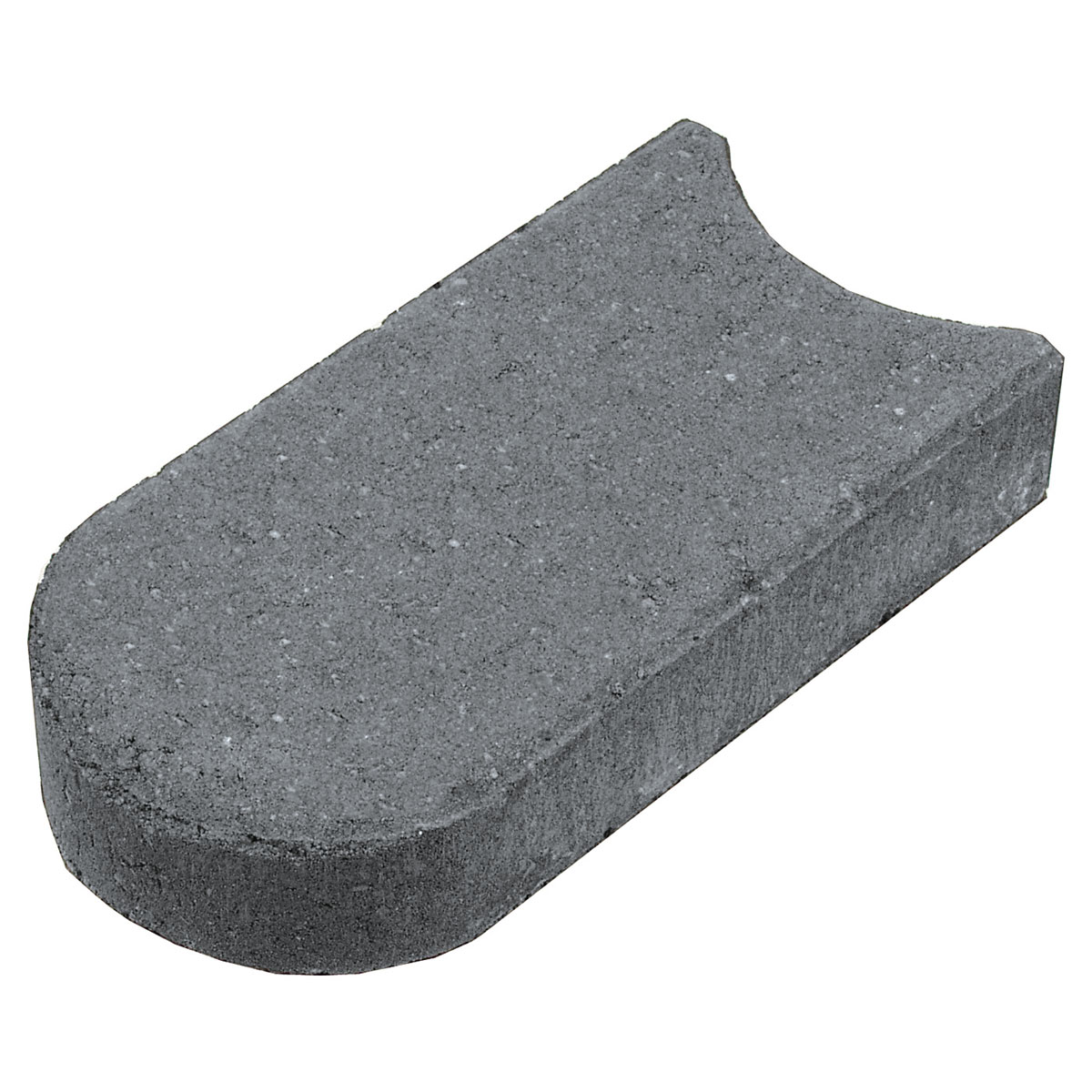 Lusit Rasenkante Rasenfix anthrazit 22 x 12 x 4,5 cm