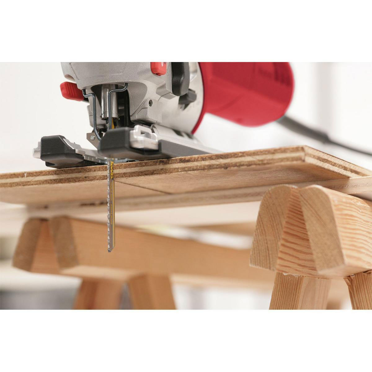 kwb  Stichsägeblätter Holzbearbeitung fein S30 Bild 3