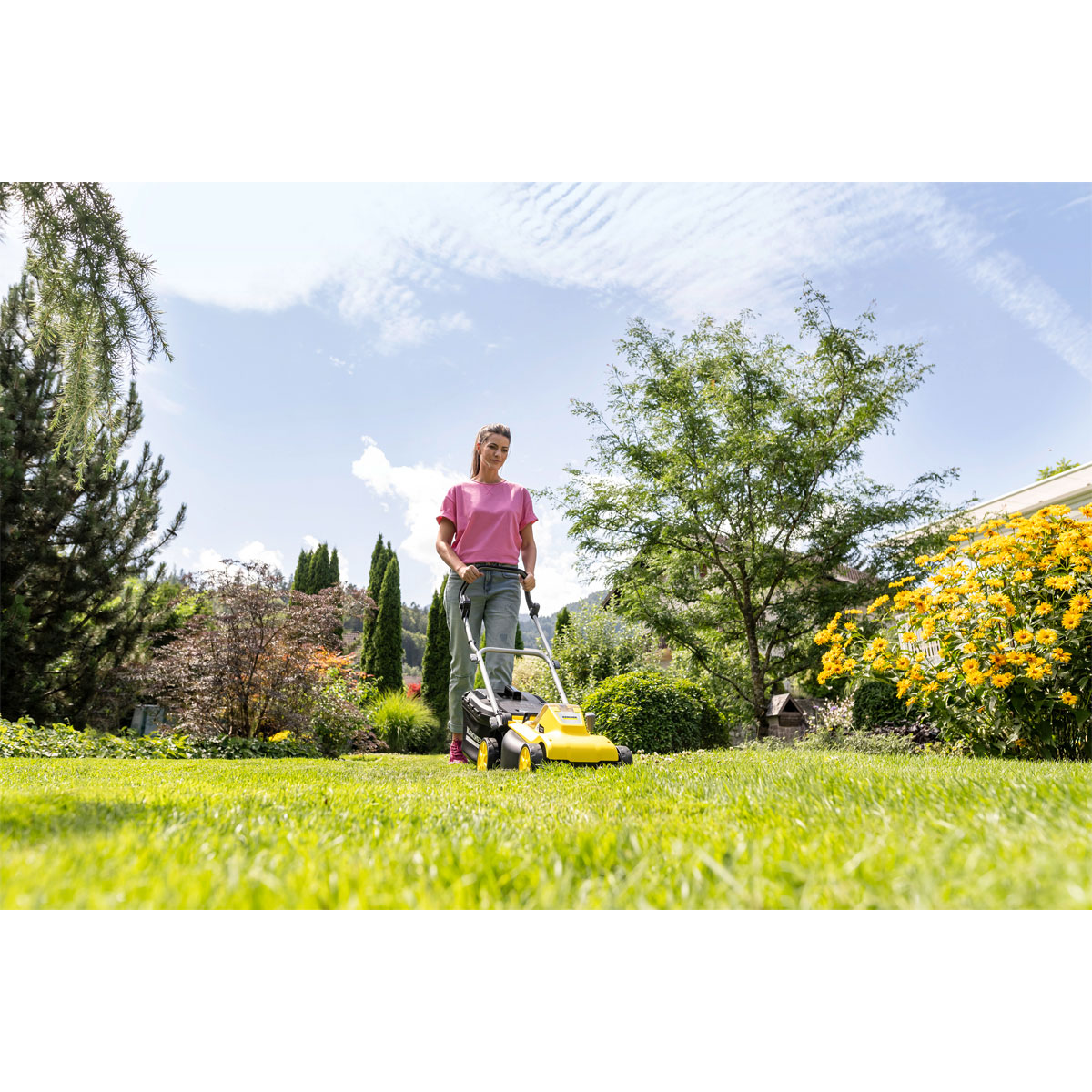 Kärcher  Messer LMO 3-18 Bild 2