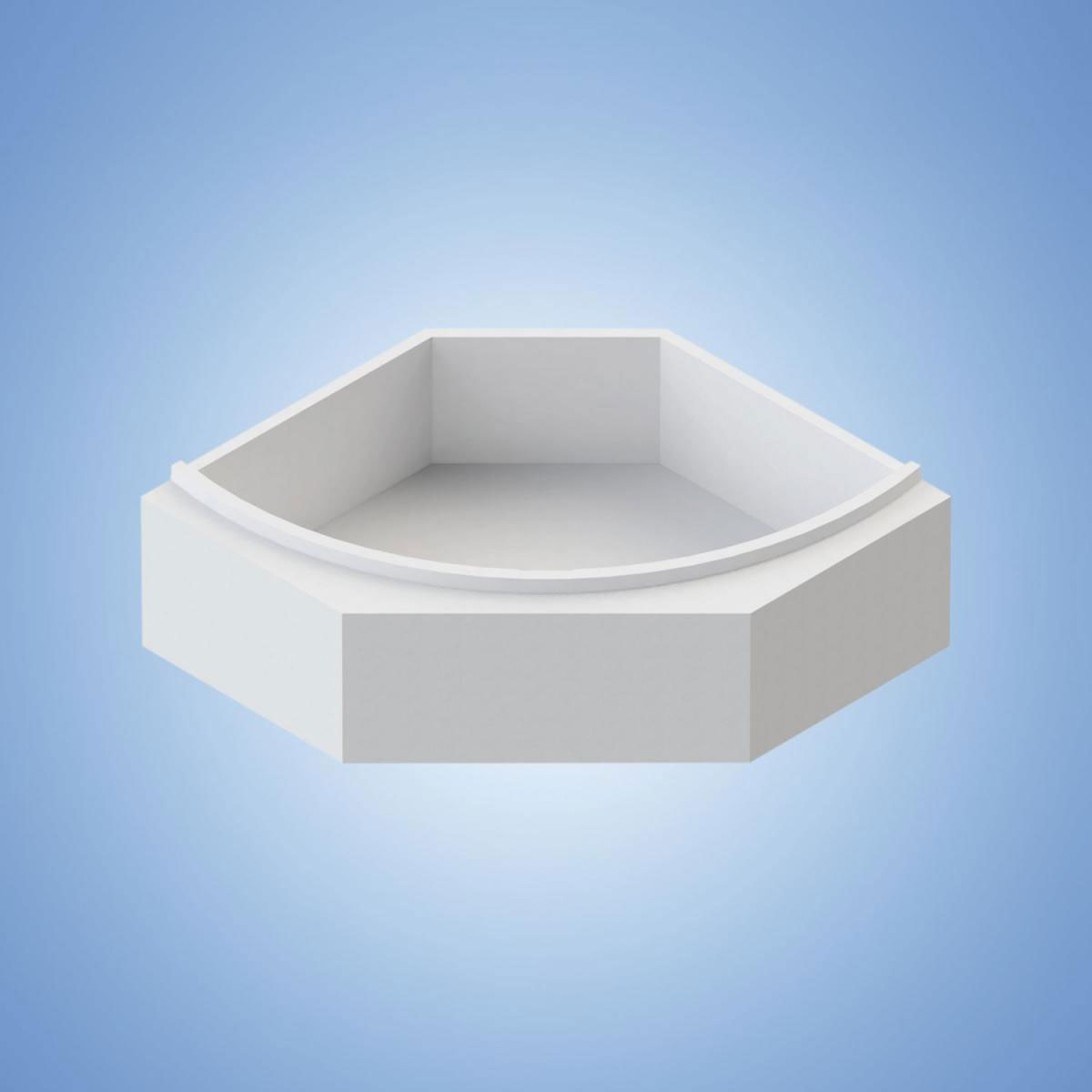 Ottofond Wannenträger zu Canary