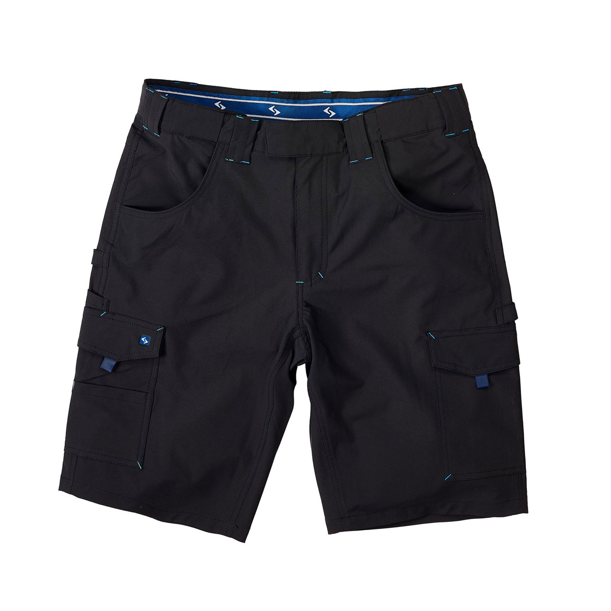 Scheibler Softshell Short Work-4-You schwarz Größe S Scheibler Softshell Short Work-4-You schwarz Größe S
