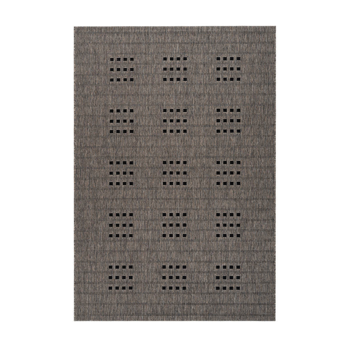 In- und Outdoor-Teppich „Indonesia - Malang“, taupe