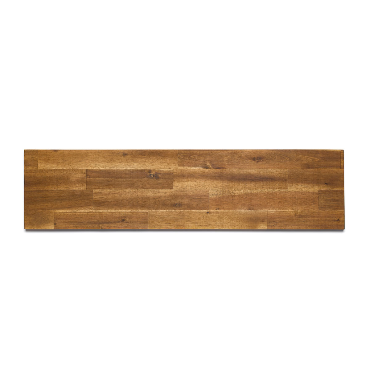 Leimholz Akazie naturbelassen 80 x 20 x 1,8 cm Bild 2
