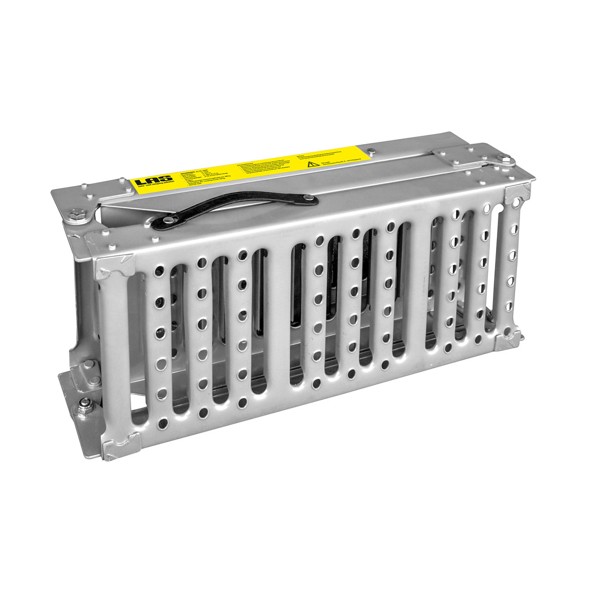 APA 10607 Auffahrrampe klappbar Bild 6