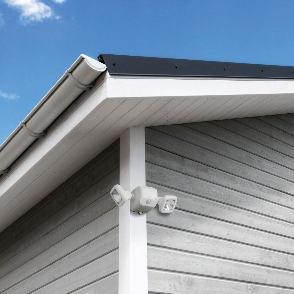 Mr. Beams Doppel Strahler MB3000 kabellos weiß Bild 3