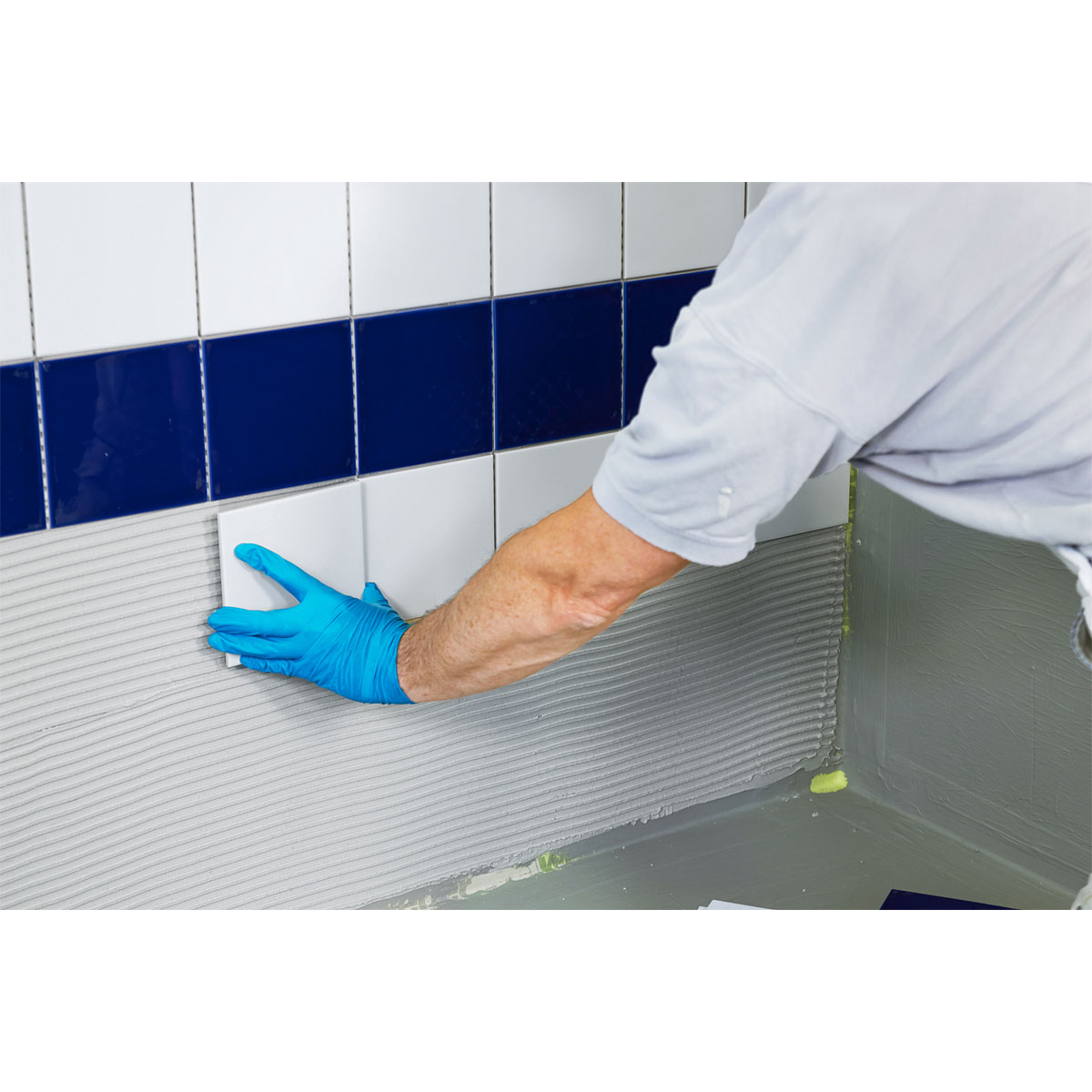 Basic Flexibler Fliesenkleber 25 kg Bild 3