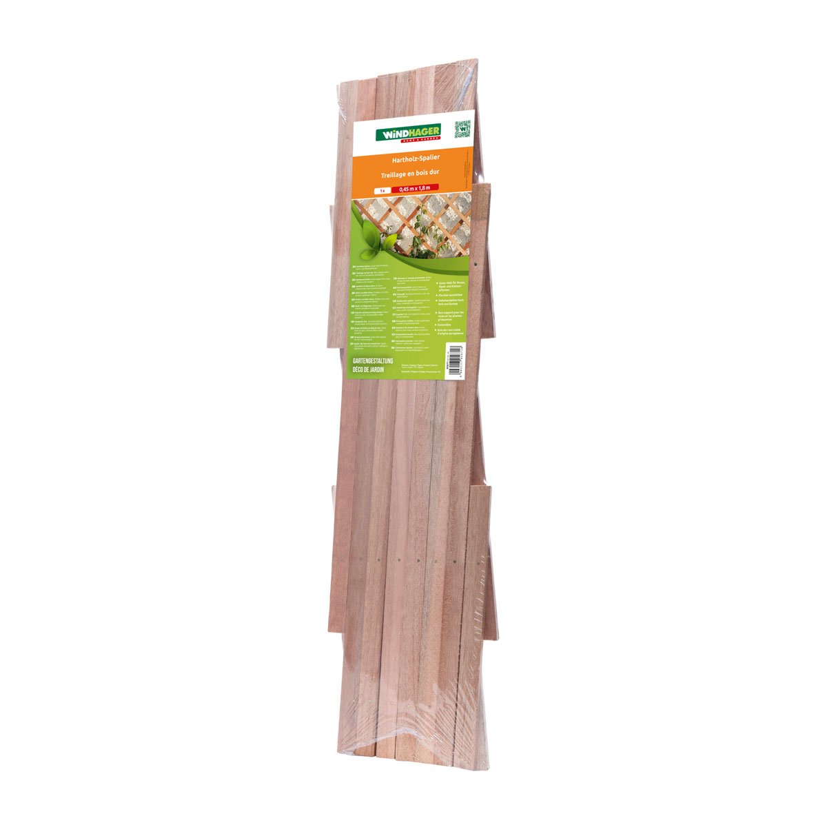 Windhager  Holz-Spalier 120x180 cm Bild 5