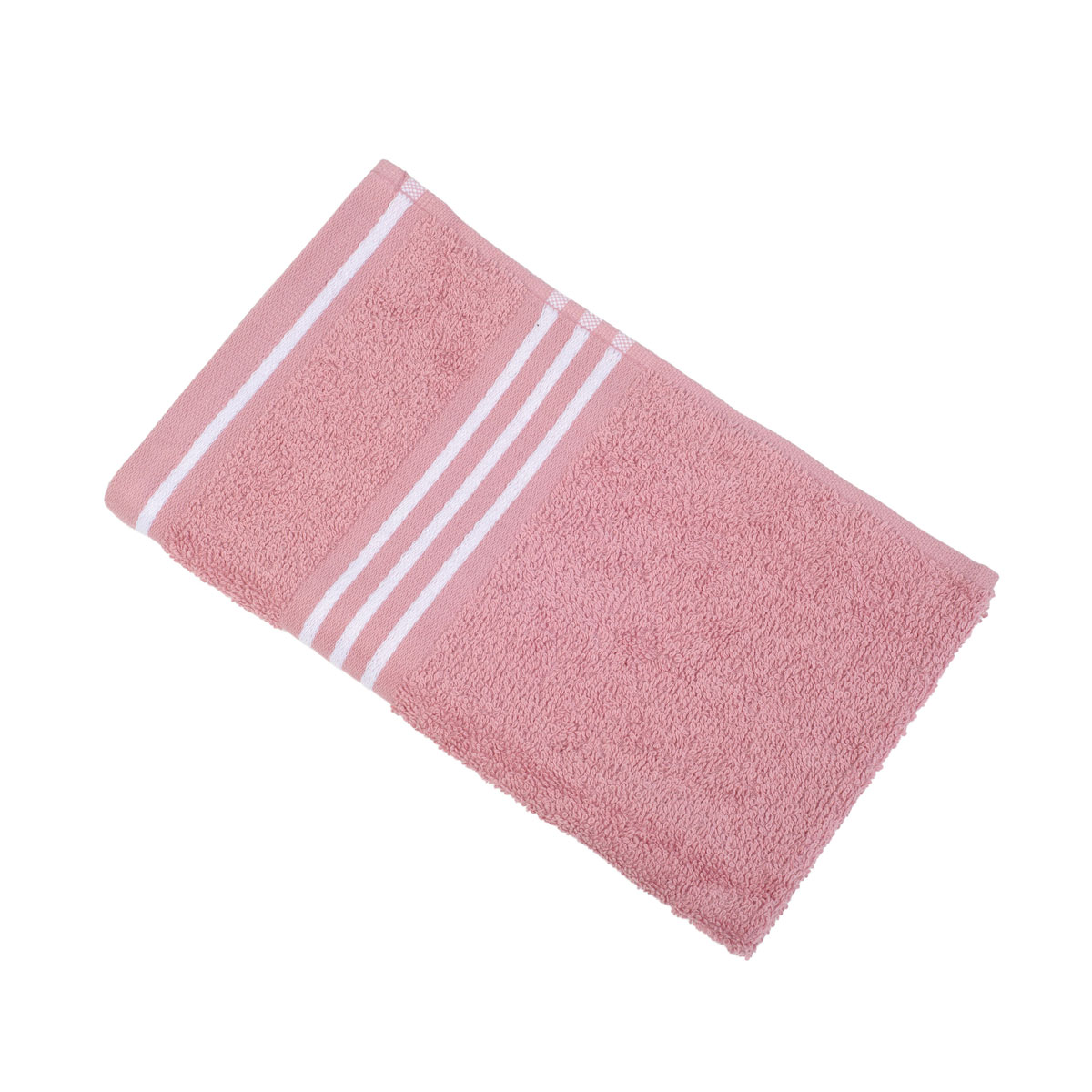 Gözze Frottier-Gästetuch Rio 30 x 50 cm altrosa vollfarbig Bild 2