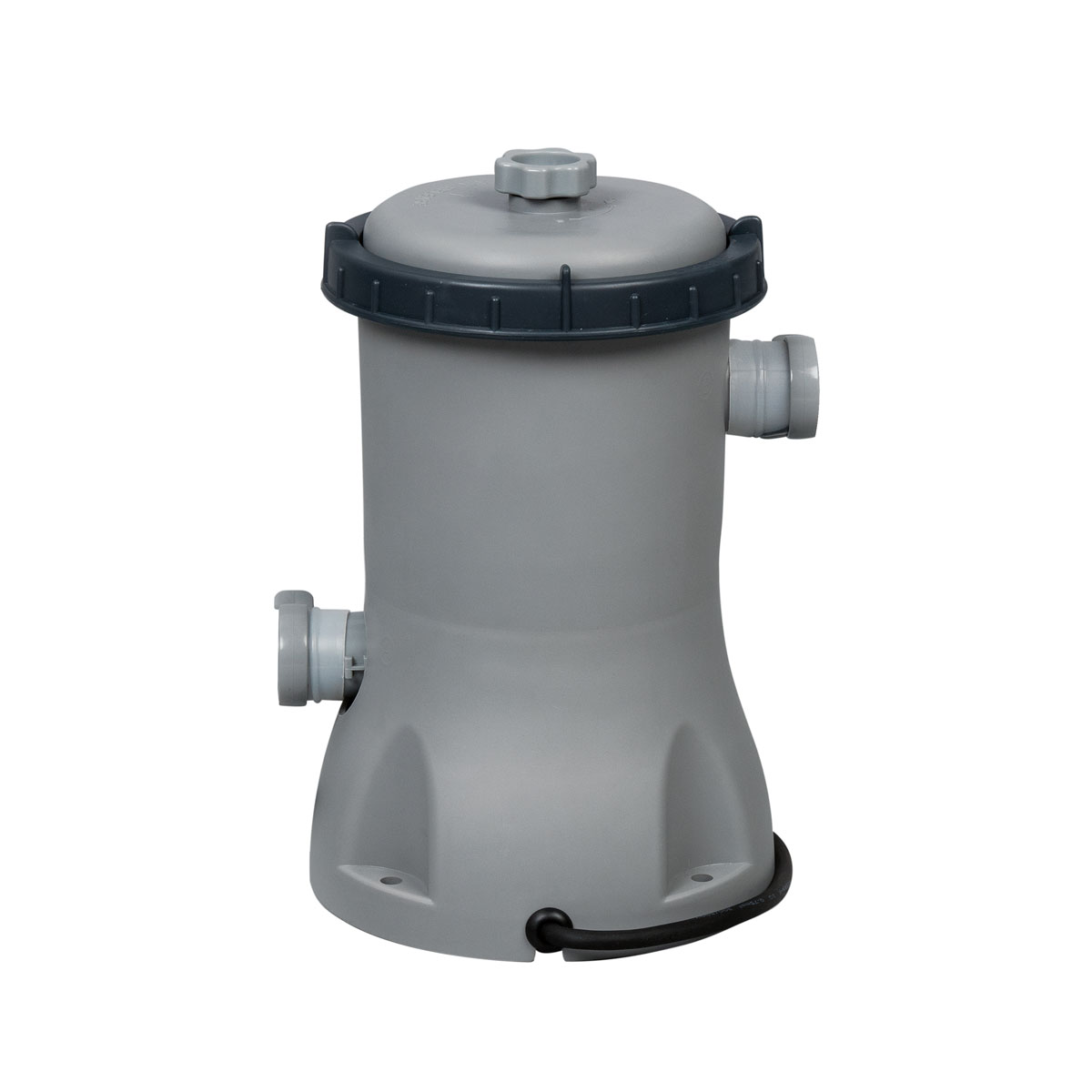 Bestway Steel Pro Max Frame-Pool-Set mit Filterpumpe Durchmesser 366 x 100 cm grau Bild 4