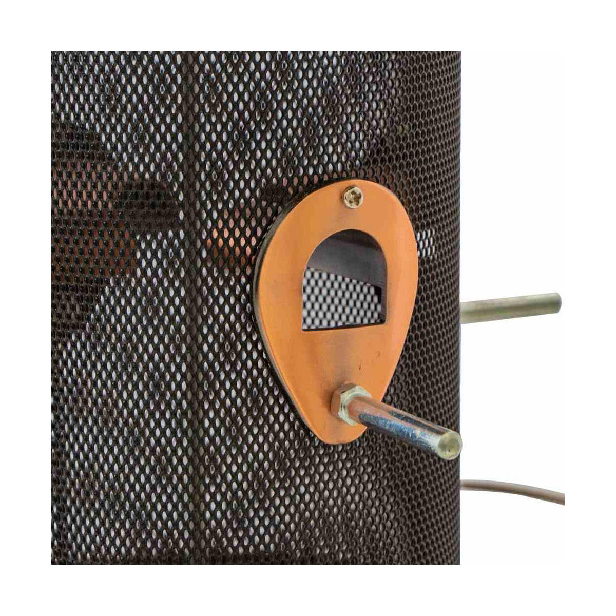 Siena Garden  Vogelfuttersäule Copper Line Bild 2