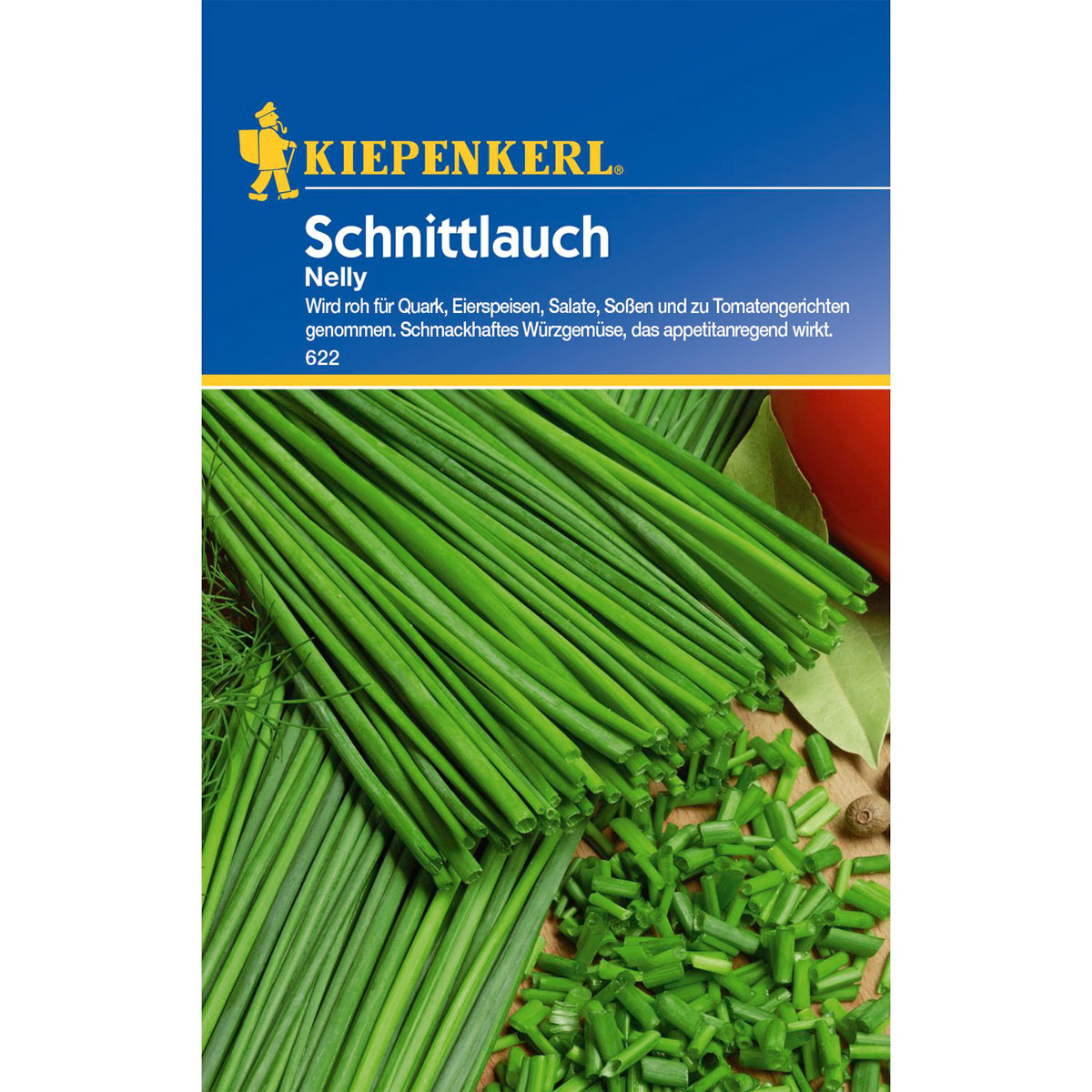 Kiepenkerl Schnittlauch Nelly Bild 1