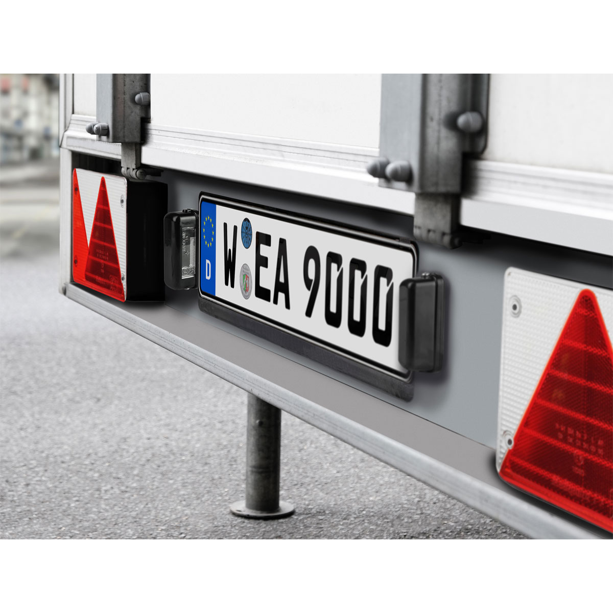 LAS 10117 Kennzeichenbeleuchtung 85 x 35 mm Bild 2