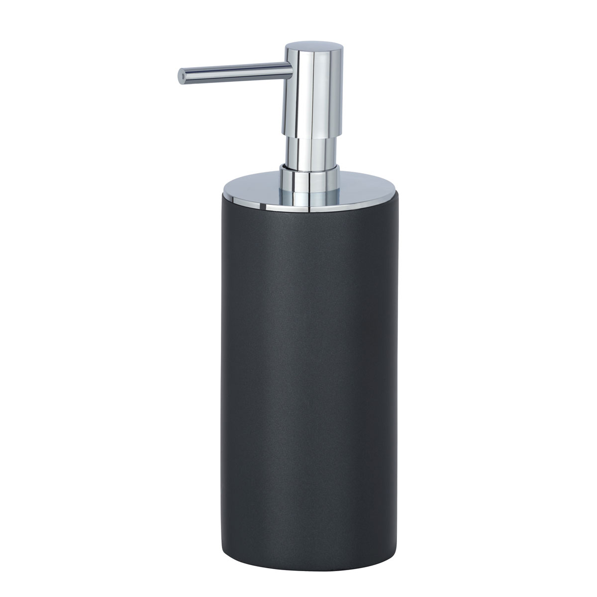 Wenko Seifenspender Ida anthrazit 140 ml Bild 1