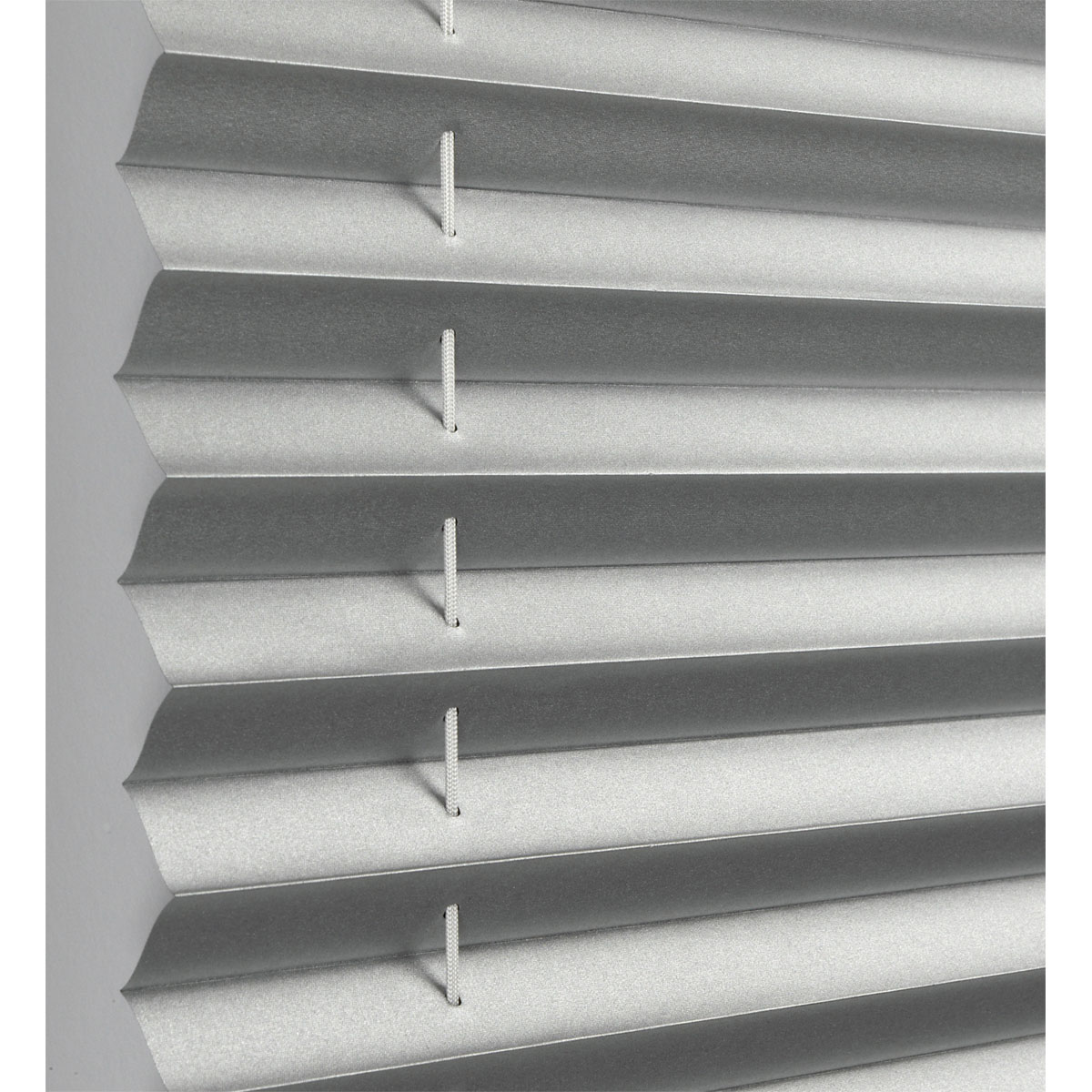 Gardinia Thermo-Plissee EasyFix weiß 70 x 130 cm Bild 6