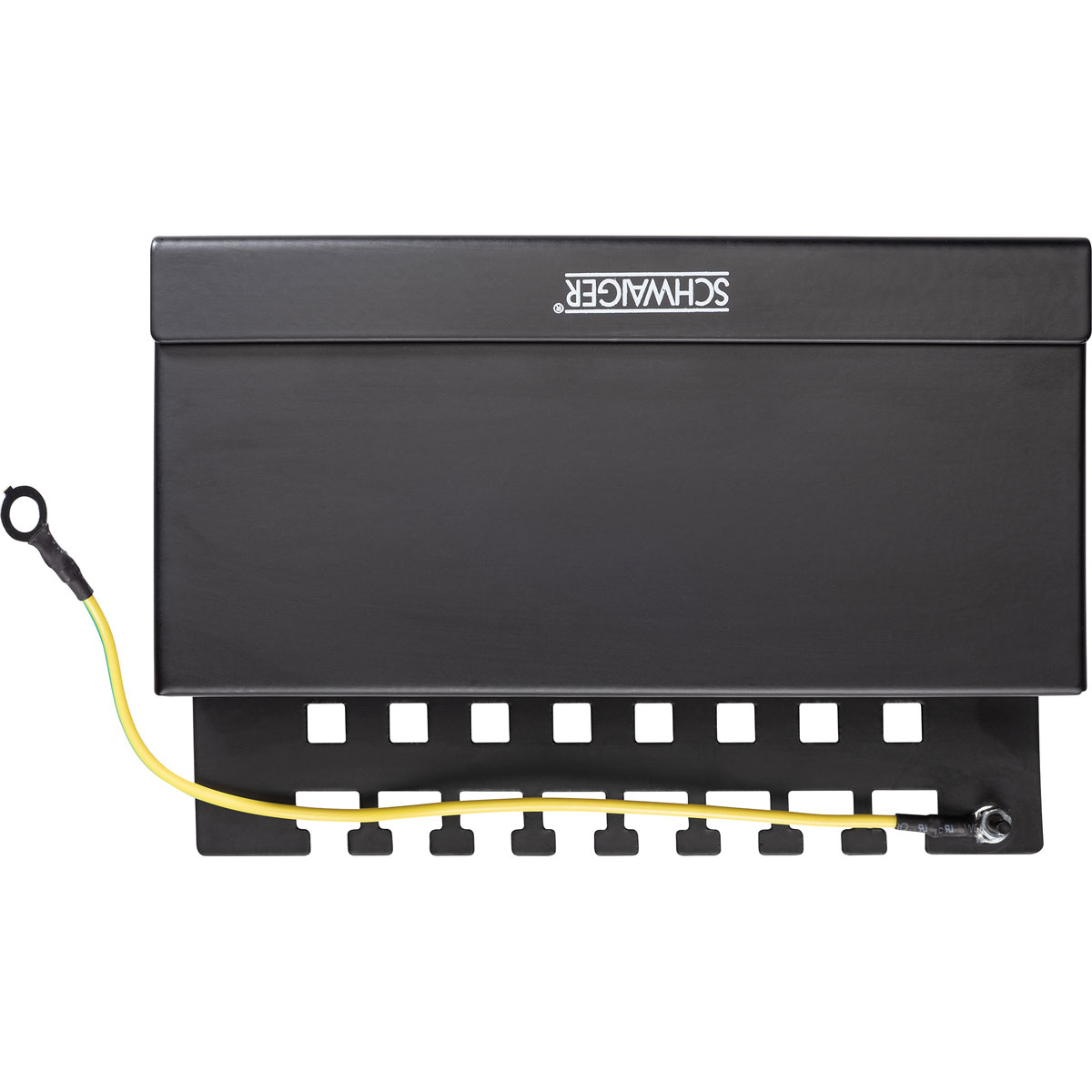 Schwaiger  Patchpanel 8-Port Bild 3