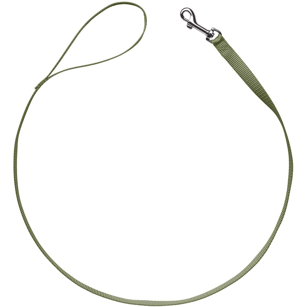 Hunter Führleine London oliv 100 x 2 cm