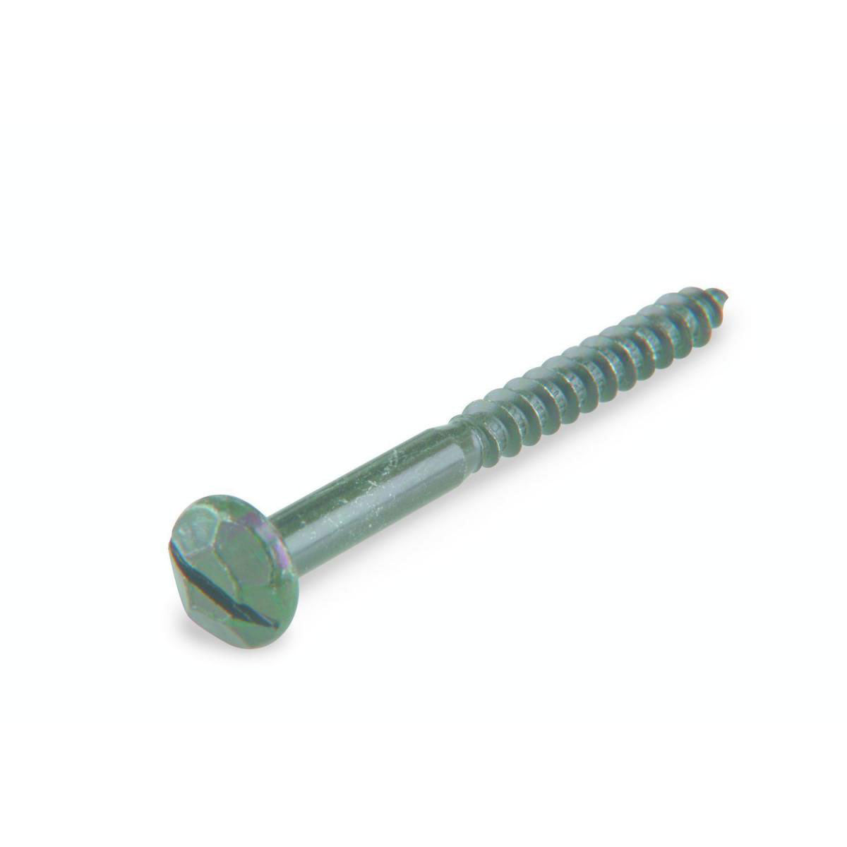 Suki Zierschraube Schlitz 4 x 40 mm 4 Stück