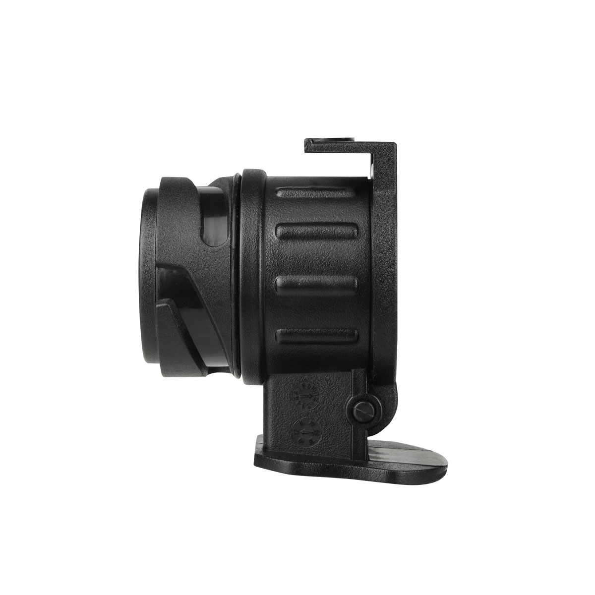 LAS 10007 Kurzadapter Mini 13 auf 7-polig