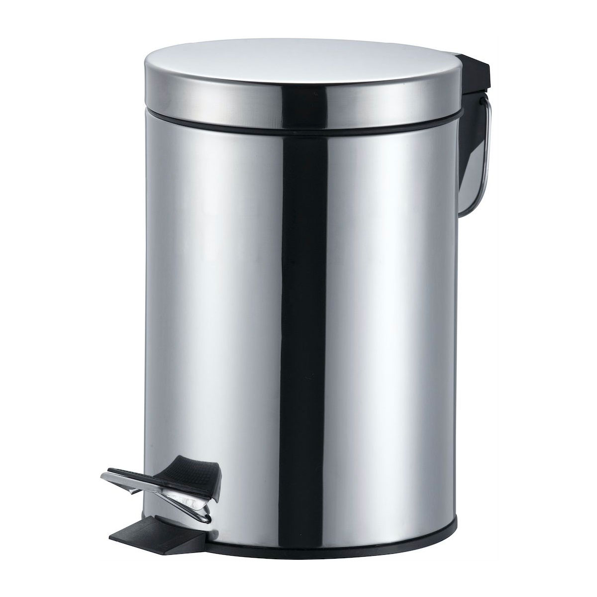 Valblue Kosmetikeimer 3 L Edelstahl silber Valblue Kosmetikeimer 3 L Edelstahl silber