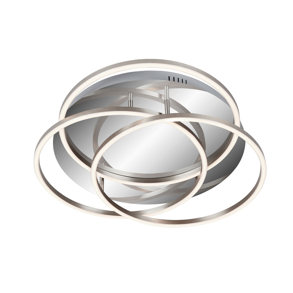 Briloner LED-Deckenleuchte Frames 54 x 9 cm