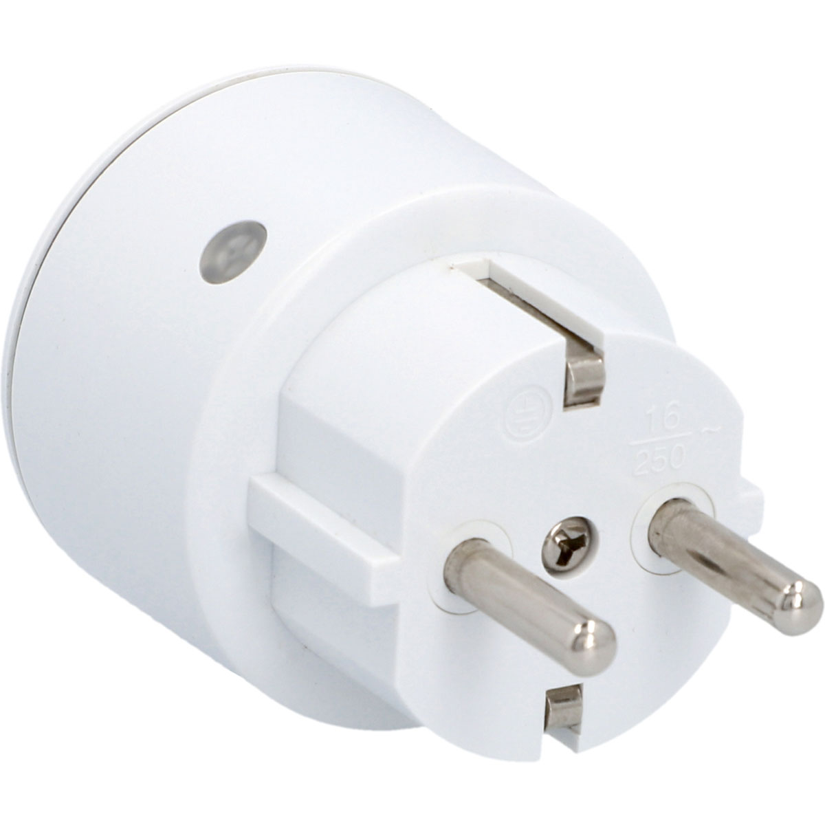 Unitec WIFI Zwischenstecker Smart weiß Bild 7