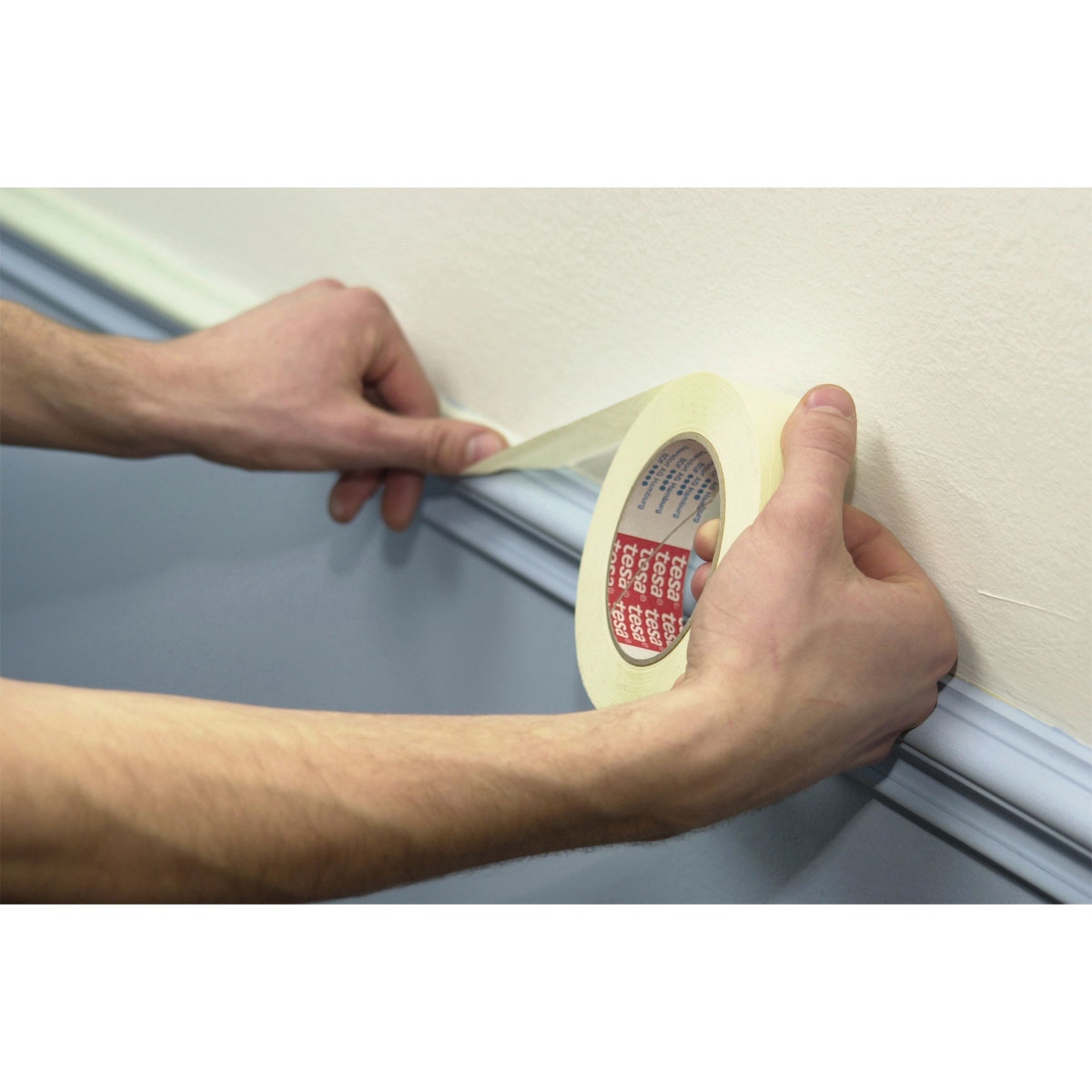 Tesa Malerband CLASSIC 50 m x 5 cm Bild 3