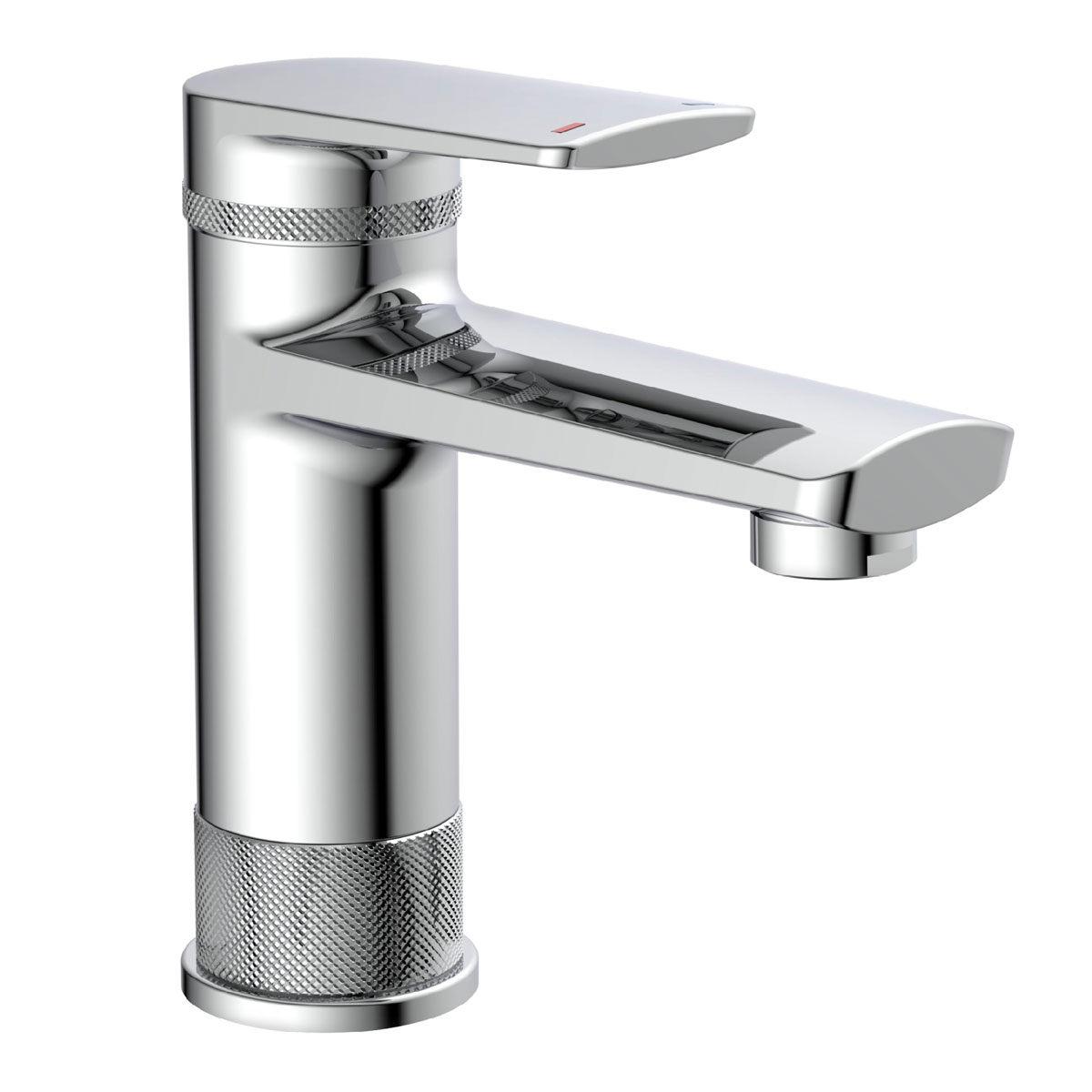 Schütte  WT-Armatur Liverpool,chrom,Eco-Klick-