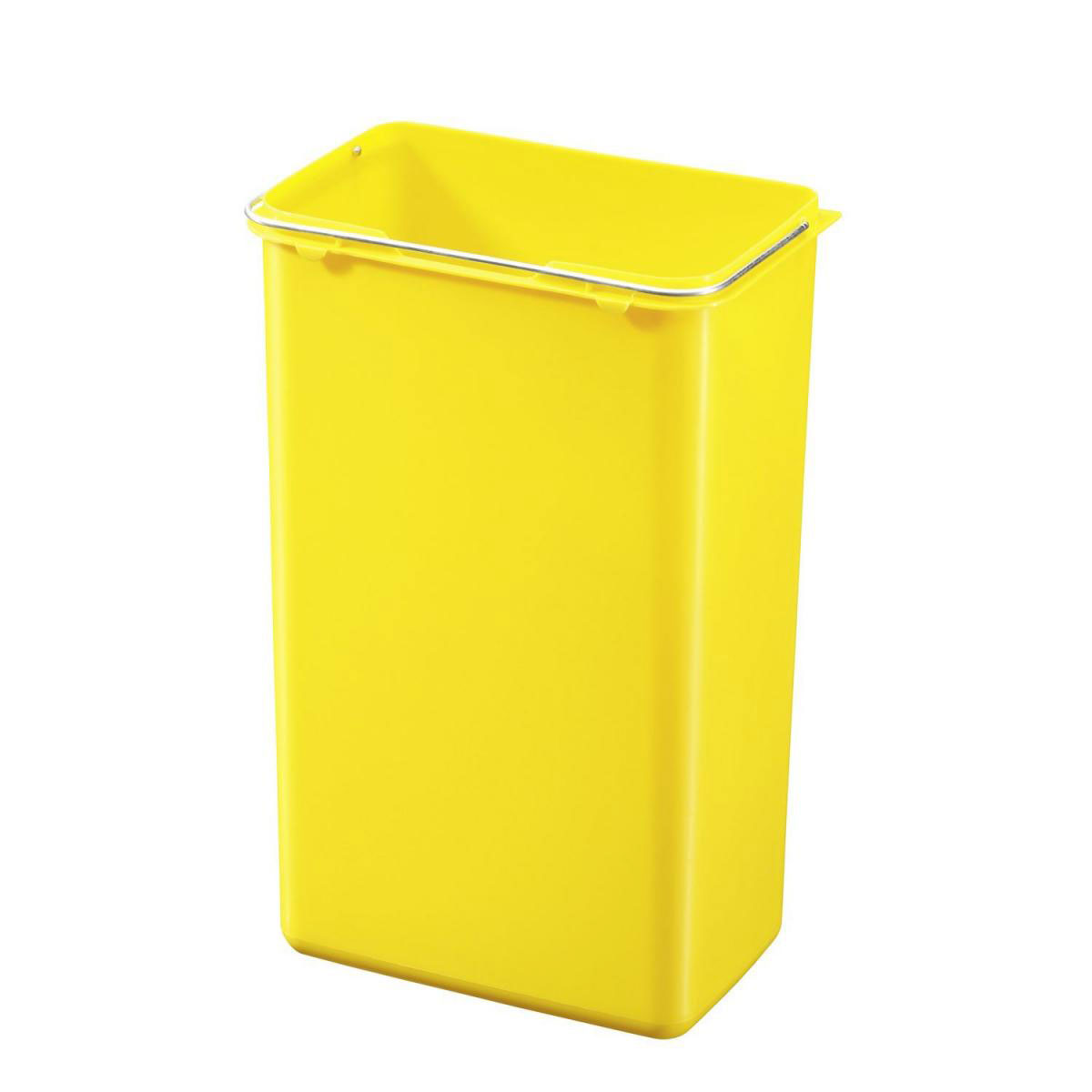 Hailo Trenn-Mülleimer Oeko Trio Plus L 3 x 9 L weiß Bild 6