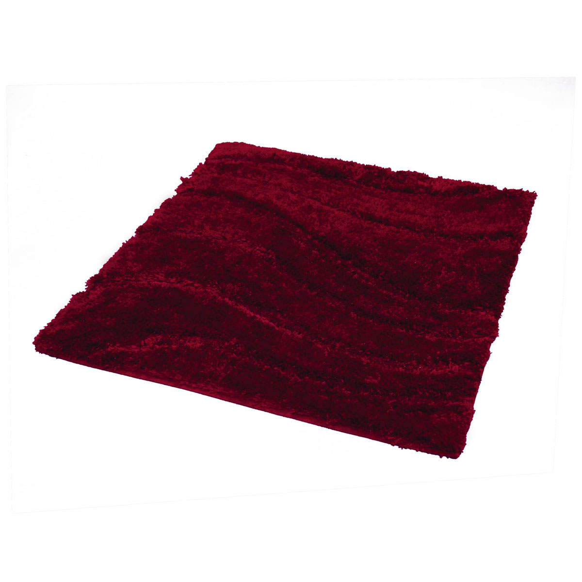 Ridder  Vorleger Coins 55 x 50 cm La Ola weinrot Polyester Bild 1