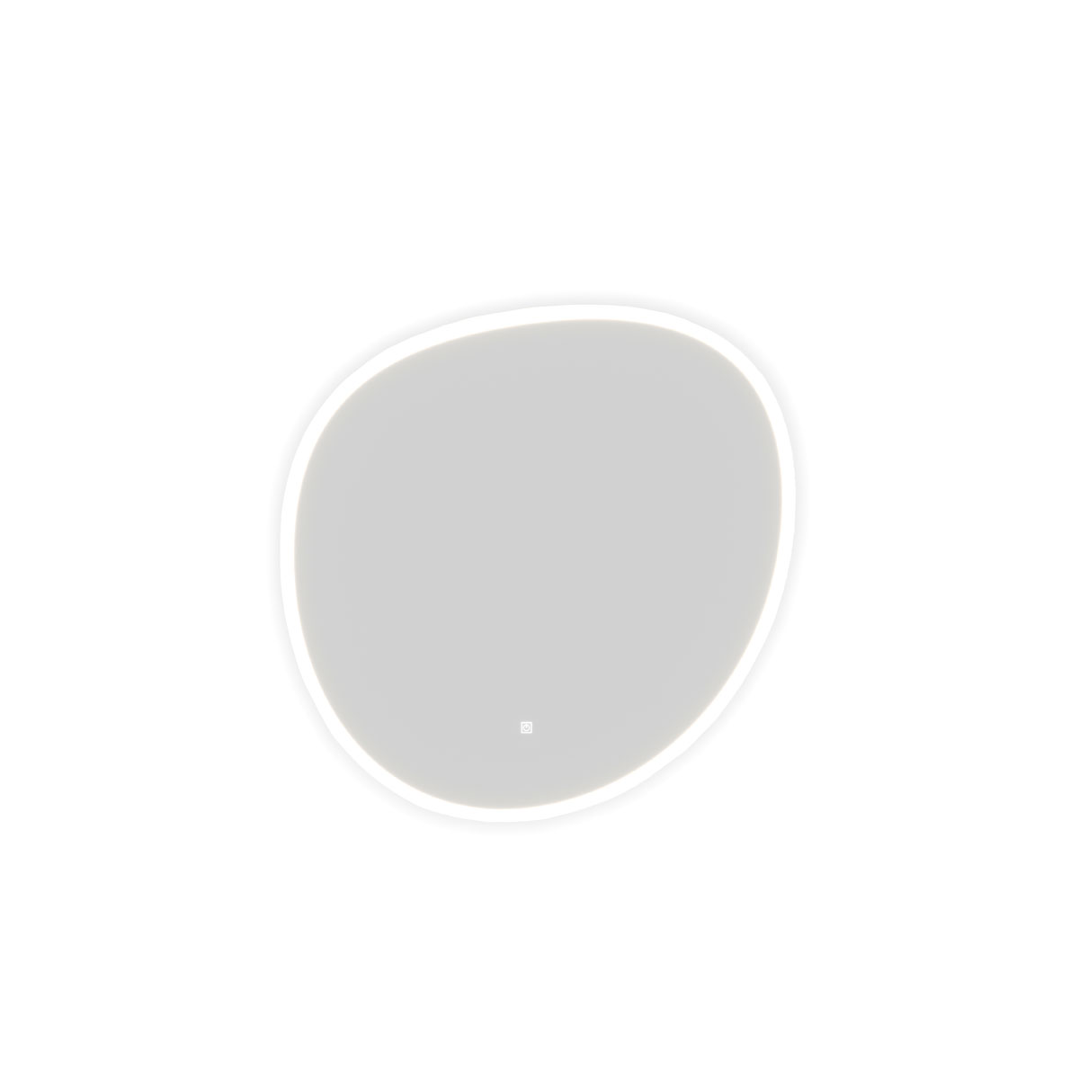 Savinidue LED-Spiegel SPR211HP 820 x 776 mm