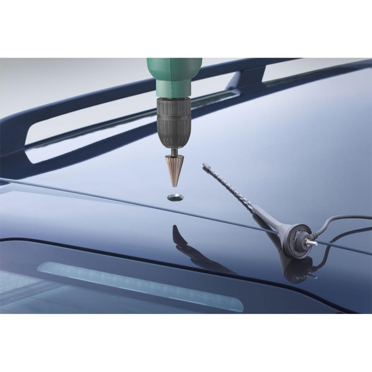 kwb  Antennenfräser 4-24 mm Bild 3