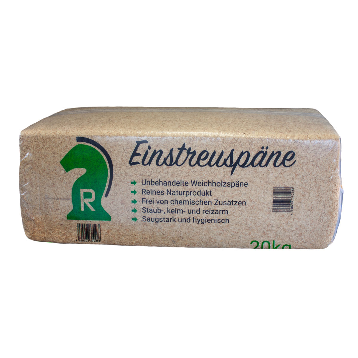 Einstreuspäne 20 kg Einstreuspäne 20 kg
