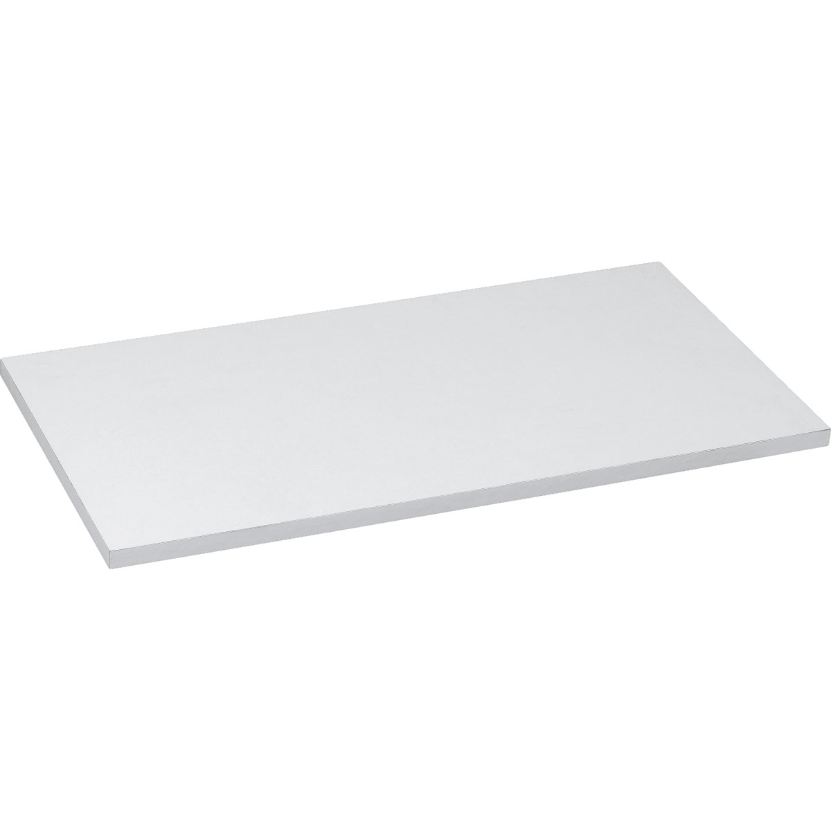 Regalboden mit Glattkante 60 x 30 x 1,6