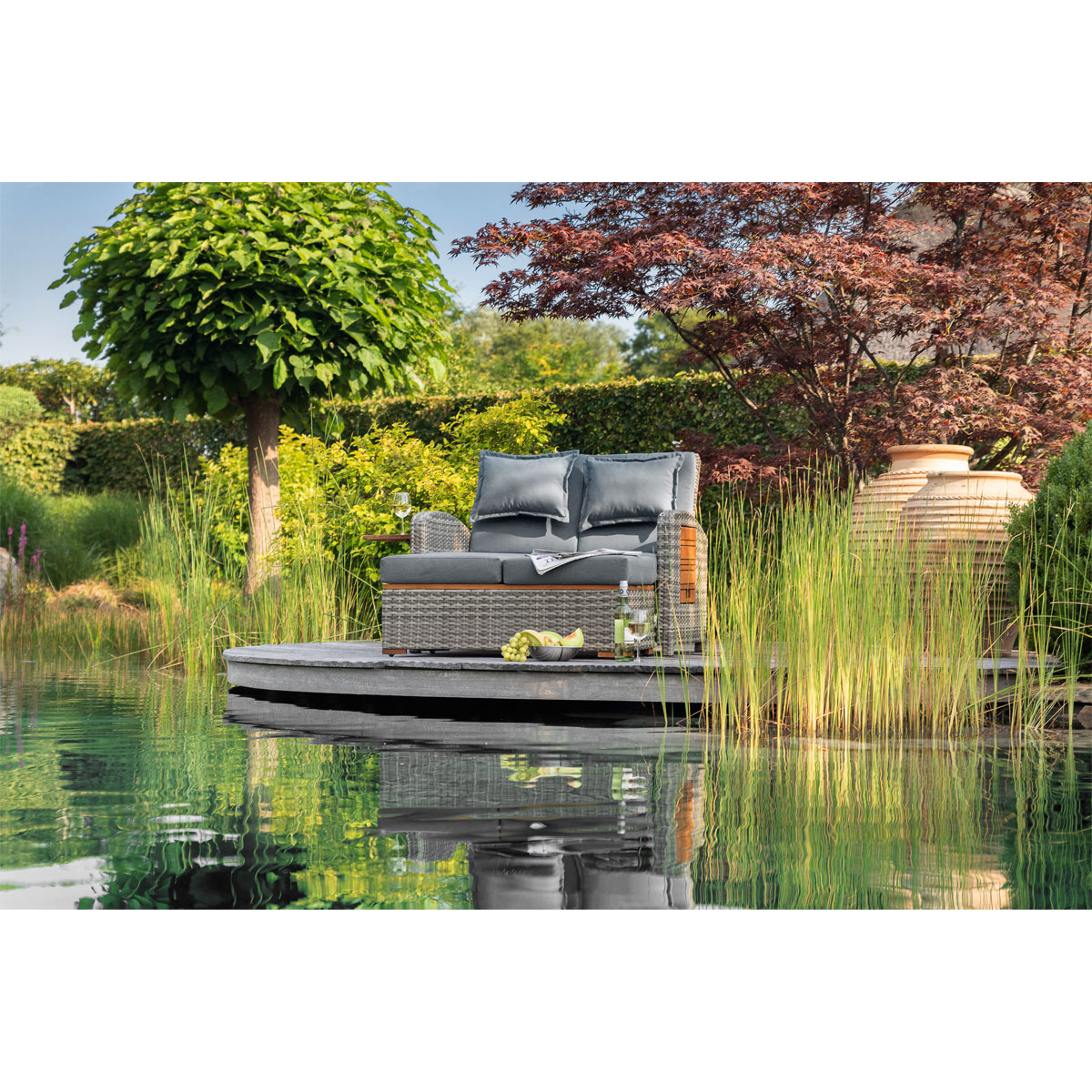 Haveson Multifunktionssofa Tobago Bild 12