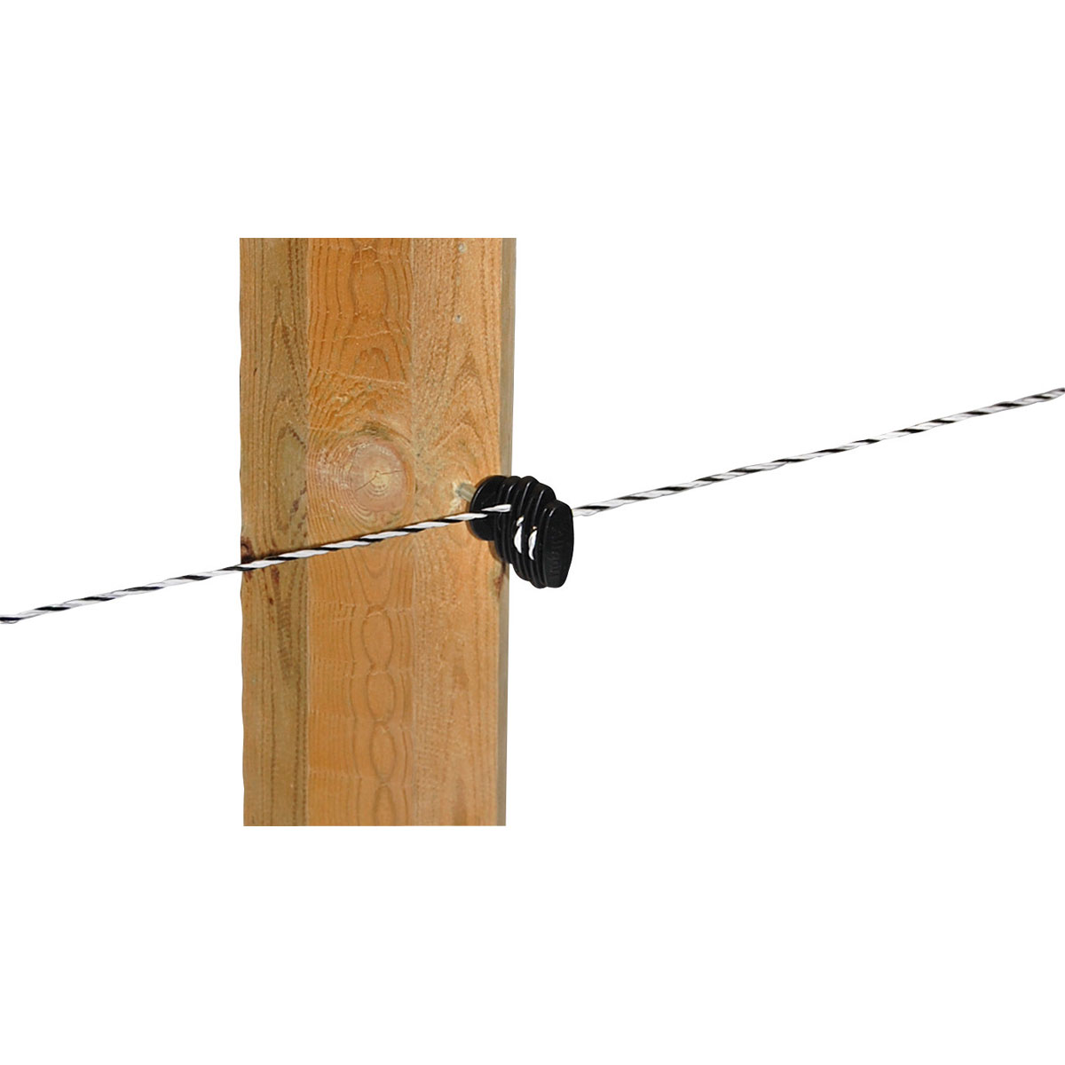 Litze TopLine 400 m schwarz-weiß 400 Stück Bild 6