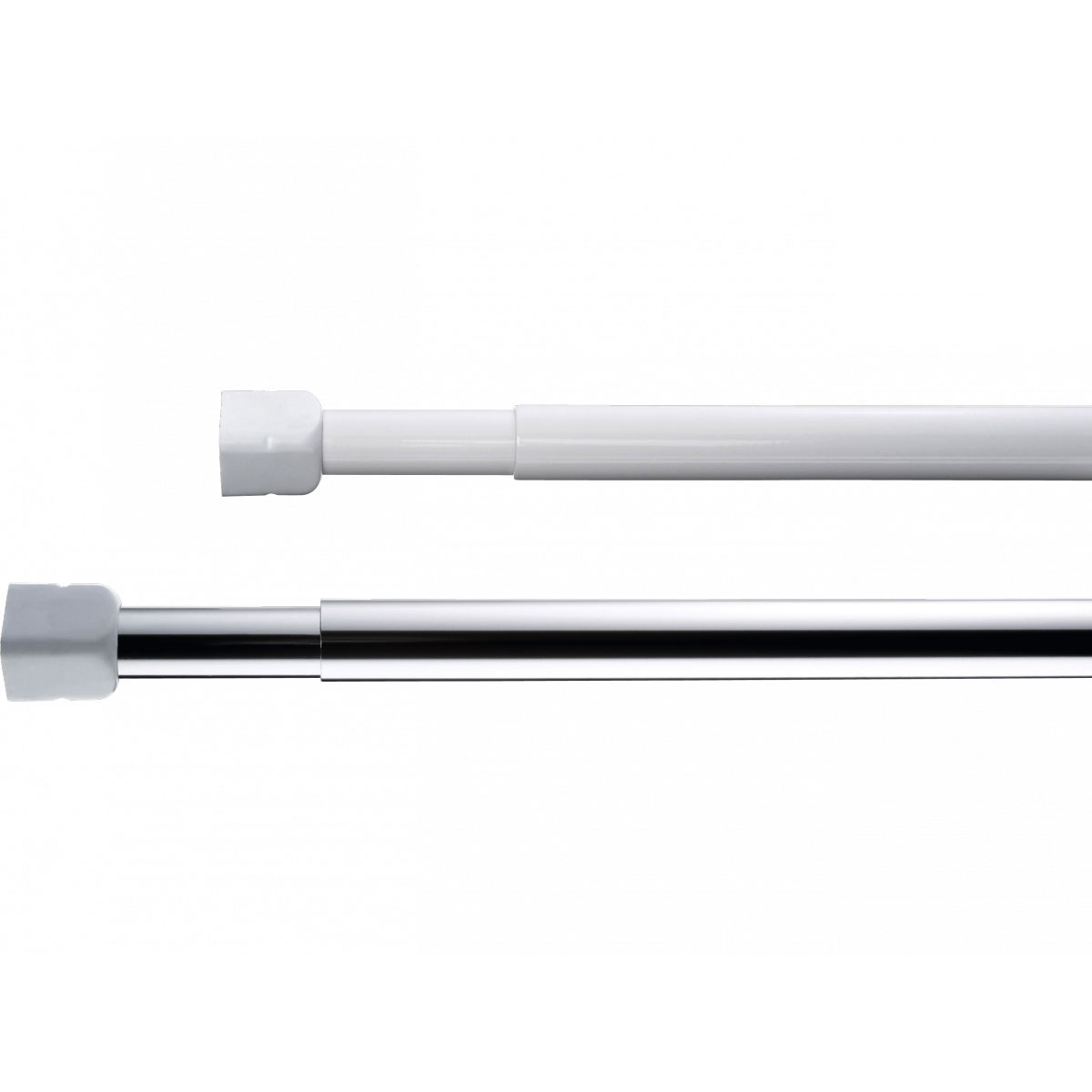 Basic  Federstange 19 mm poliert