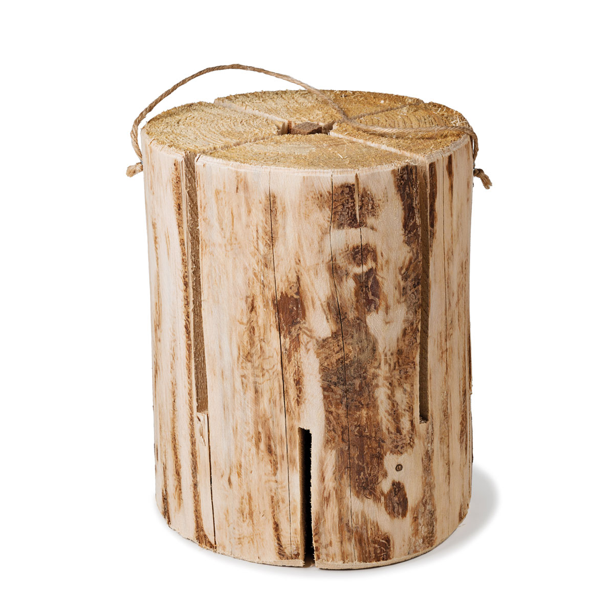 Schwedenfeuer Durchmesser 17-21 cm Höhe 23 cm