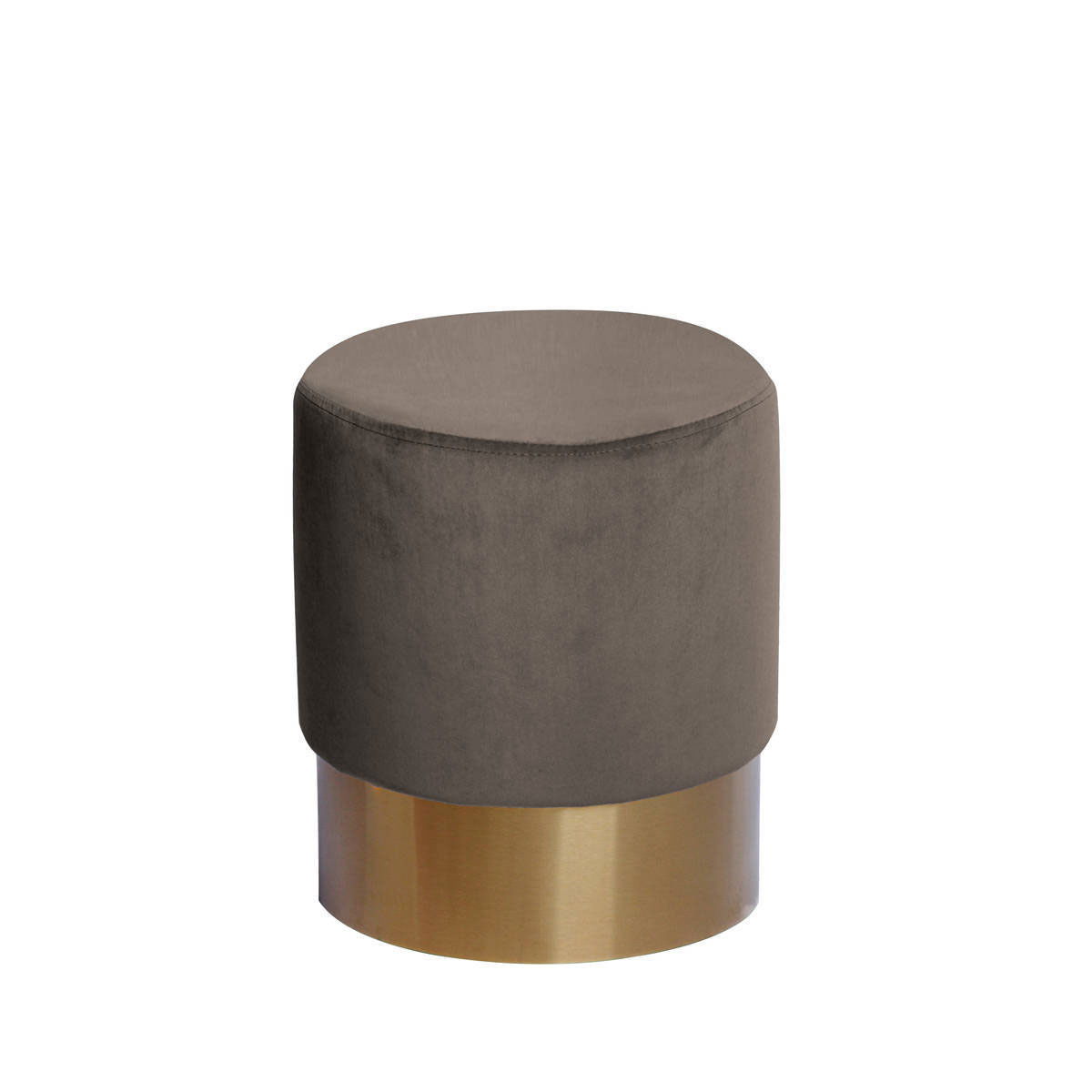 Hocker „Nano 110“, taupe