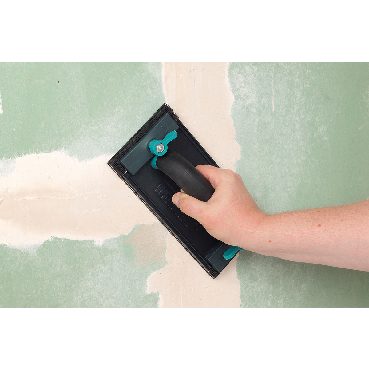 Wolfcraft  Handschleifer-Set 5- teilig  Bild 2